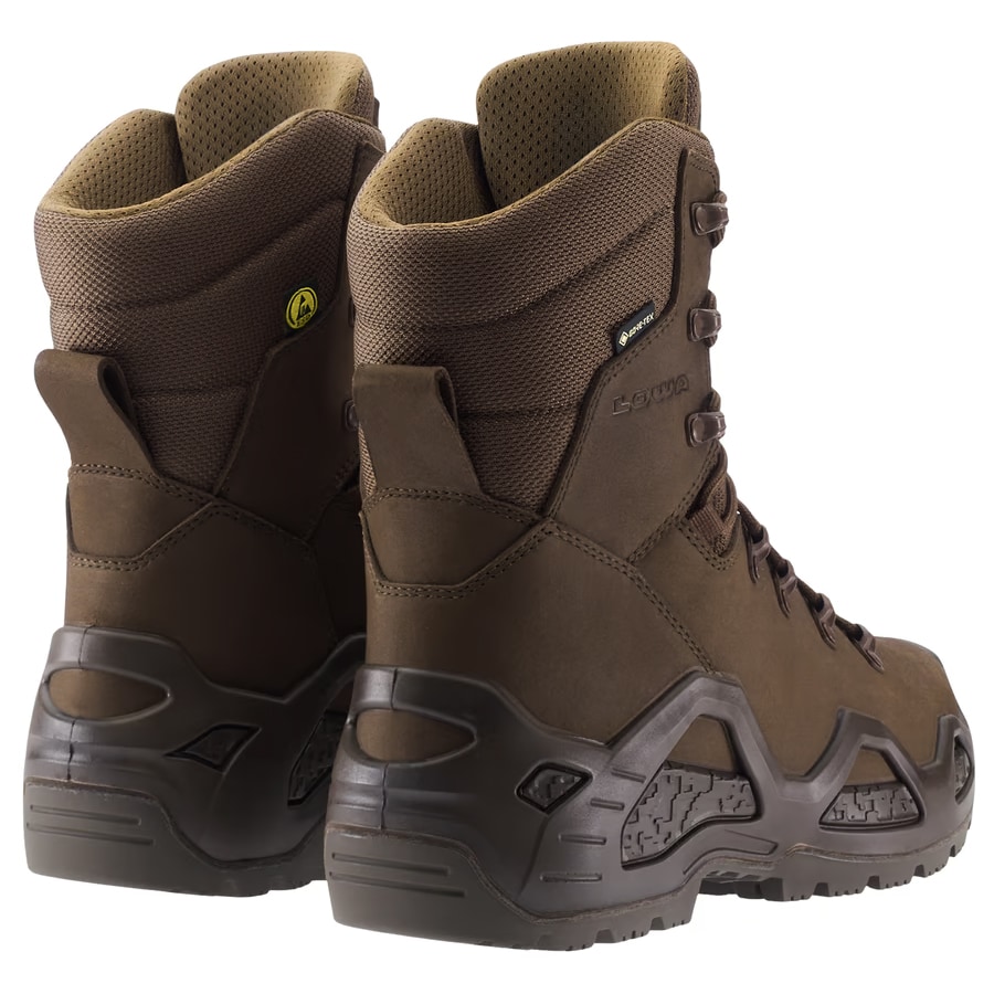Lowa - Z-8N MK2 GTX WS C Damenstiefel - Dark Brown