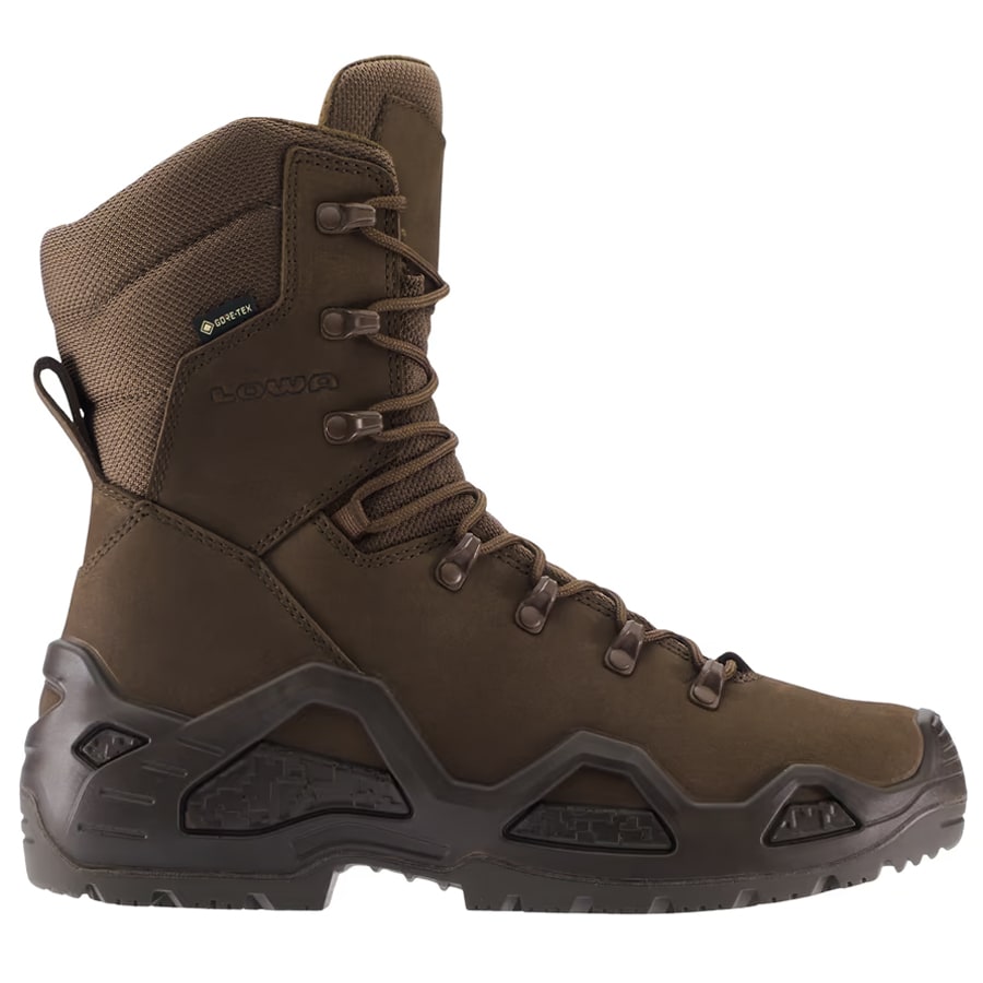 Lowa - Z-8N MK2 GTX WS C Damenstiefel - Dark Brown