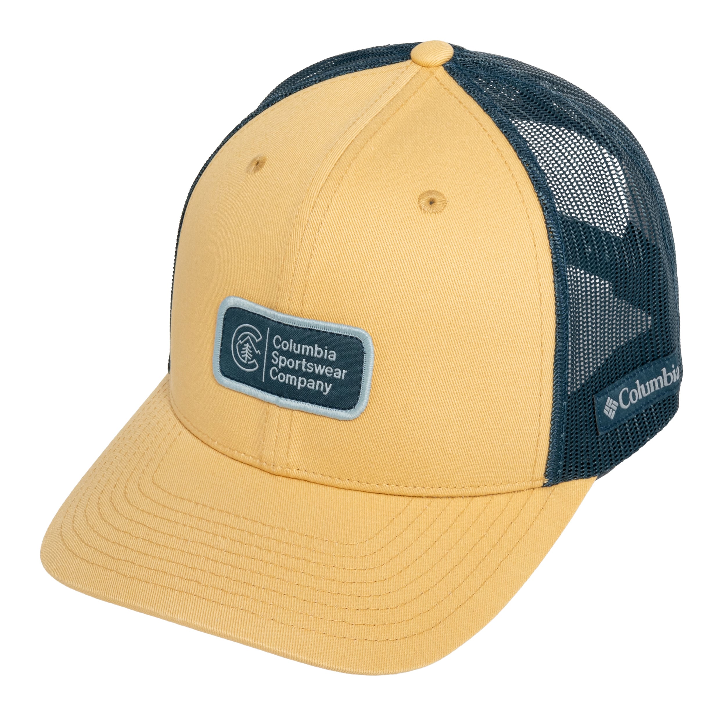 Columbia - Mesh Snapback Basecap - Sand Dune