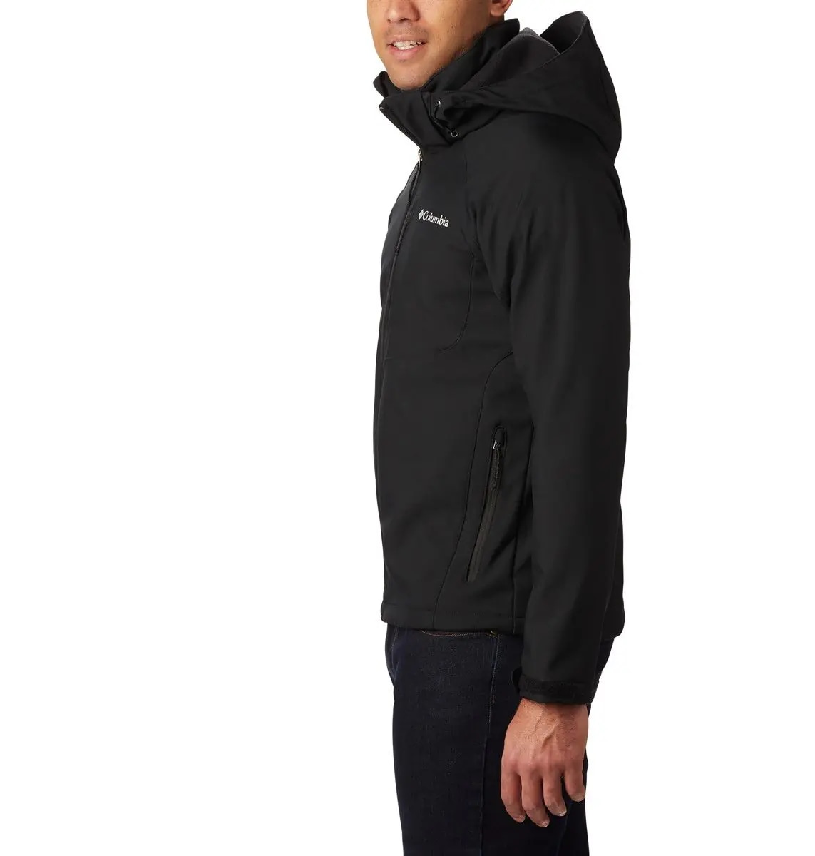 Columbia - Cascade Ridge III Softshelljacke - Black