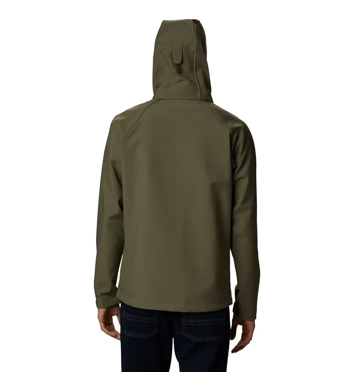 Columbia - Cascade Ridge III Softshelljacke - Stone Green