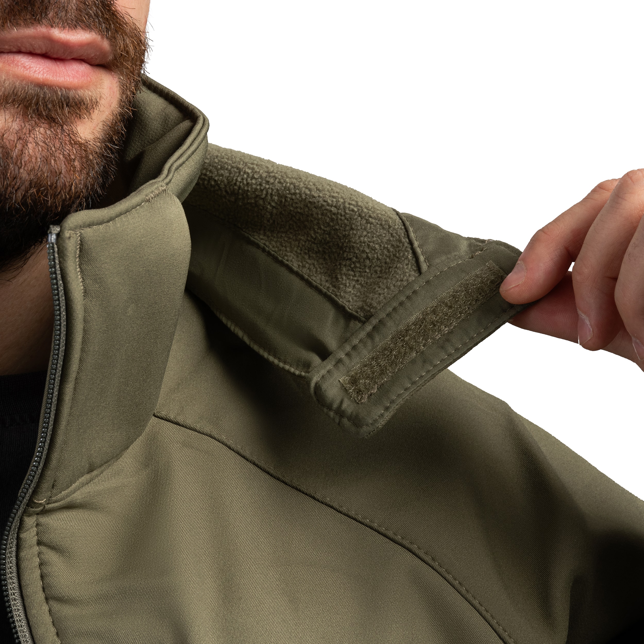 Columbia - Cascade Ridge III Softshelljacke - Stone Green