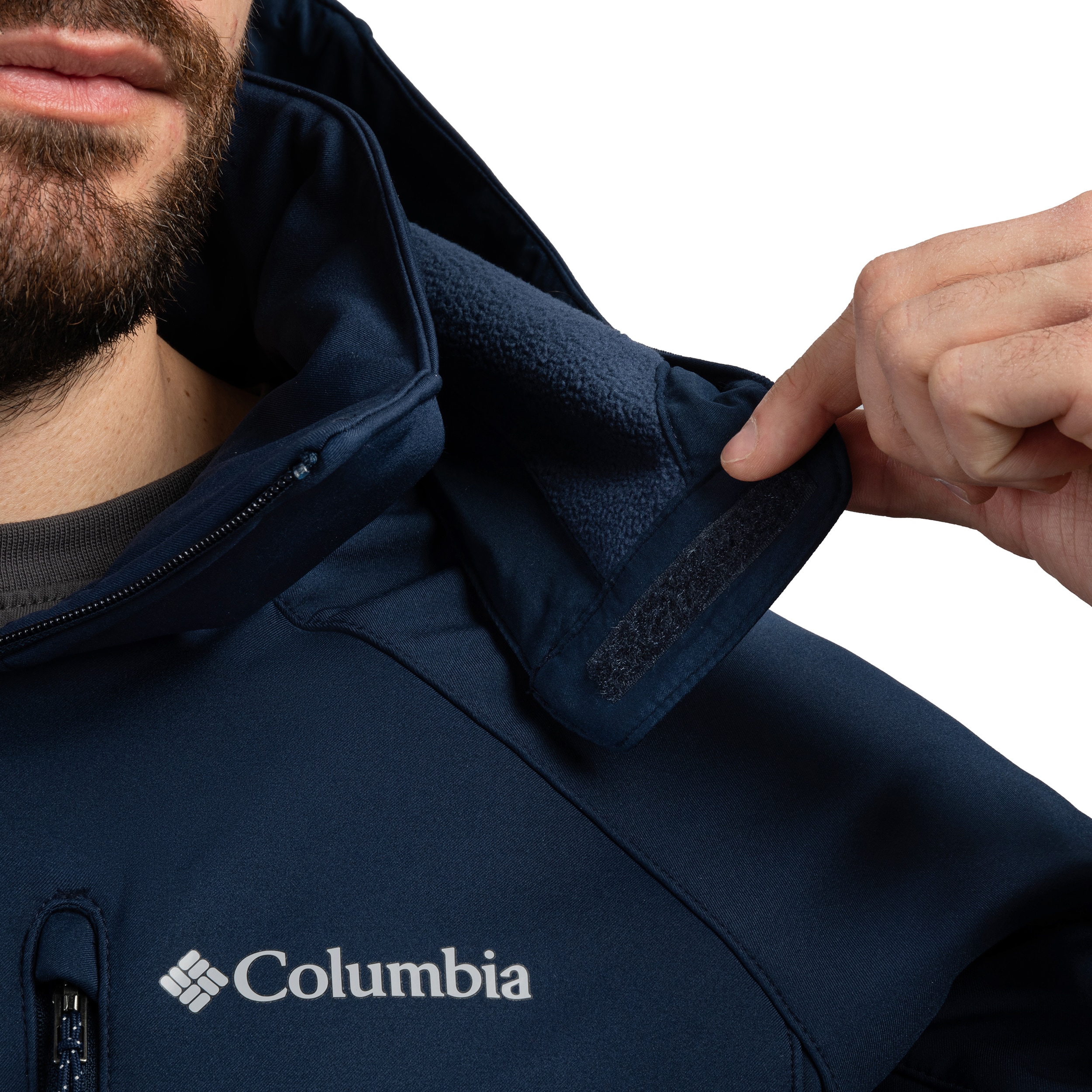 Columbia - Cascade Ridge III Softshelljacke - Collegiate Navy