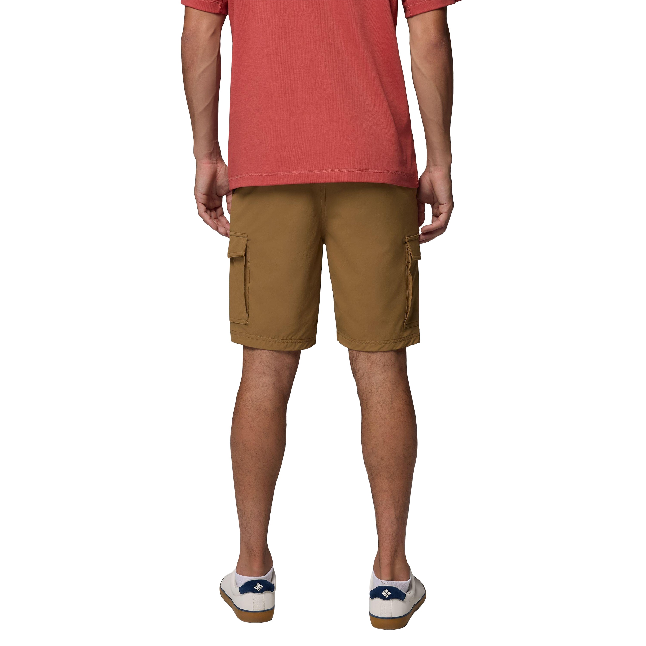 Columbia - ROC Tech Cargo Shorts - Delta