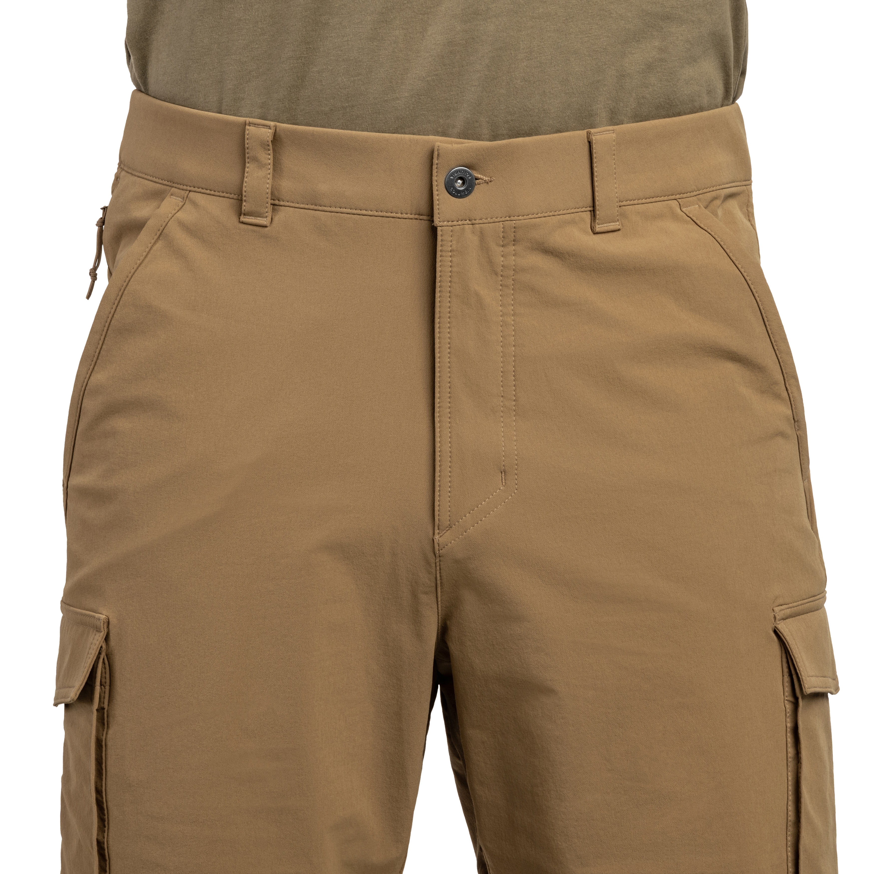 Columbia - ROC Tech Cargo Shorts - Delta