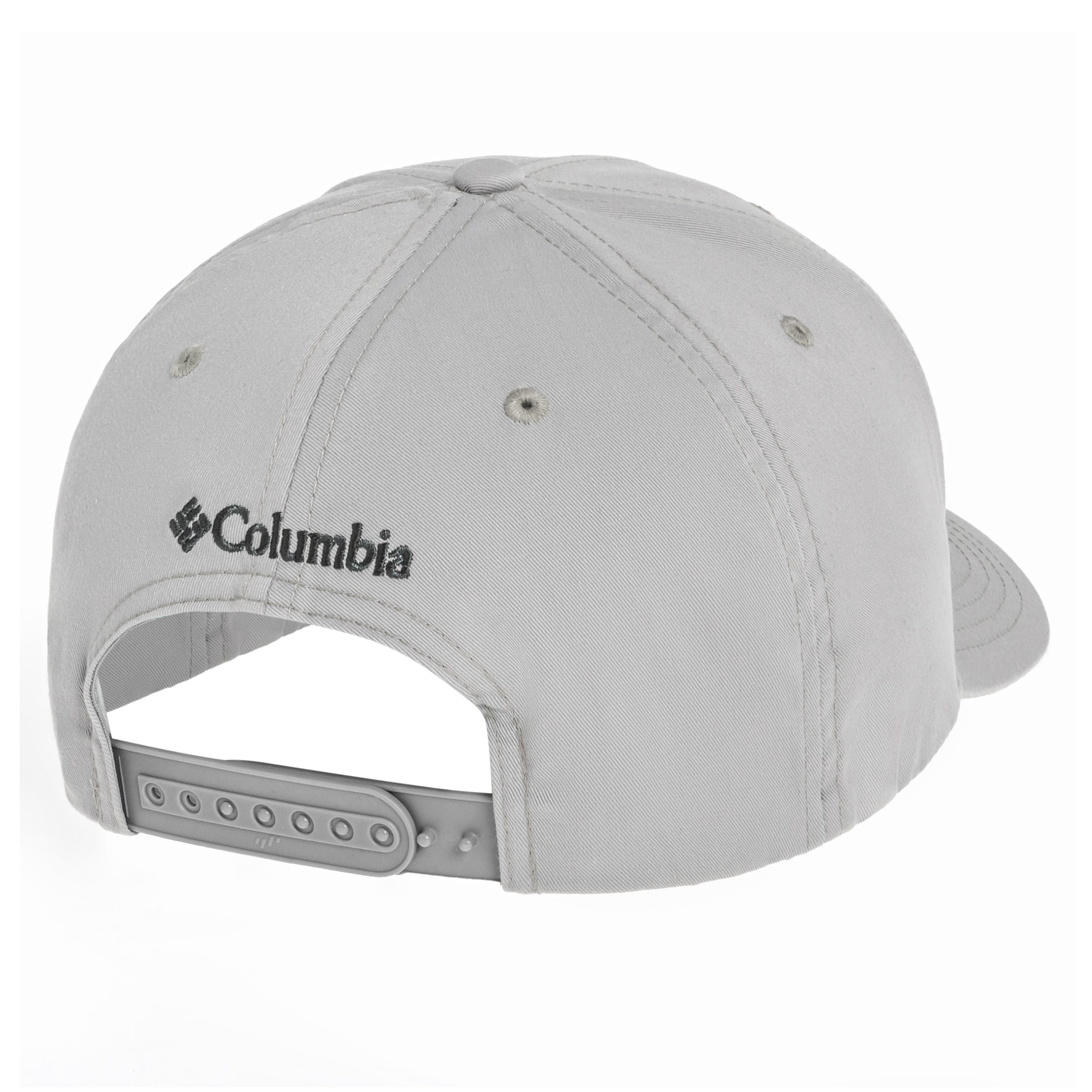 Czapka z daszkiem Columbia Lost Lager 3D Stretch Snapback - Flint Grey/Scenic Stroll