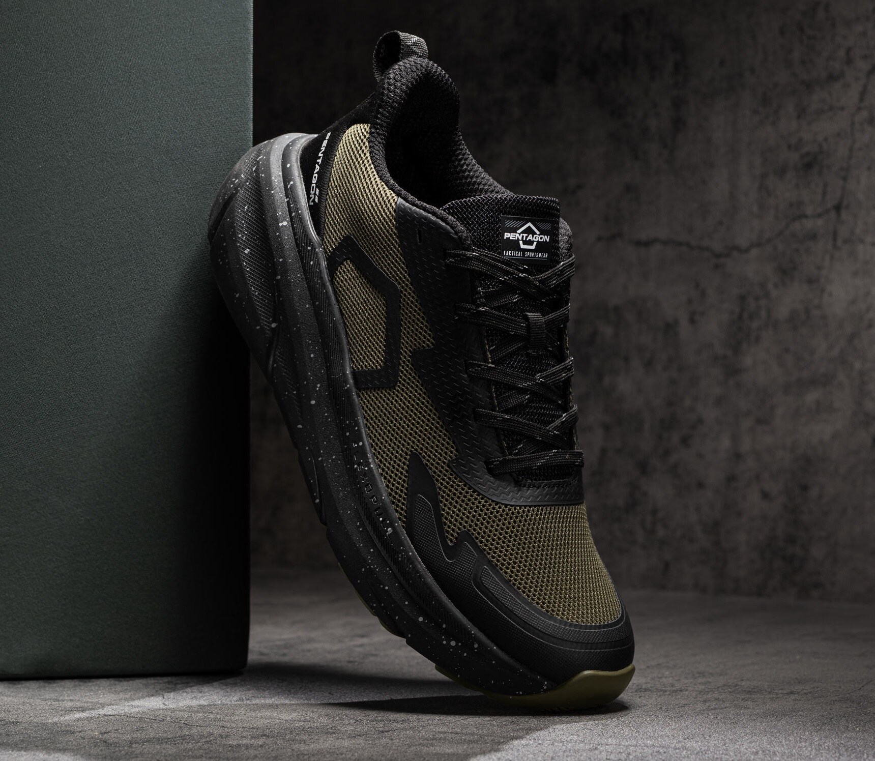 Pentagon - Invictus Field Sneakers Schuhe - Ranger Green