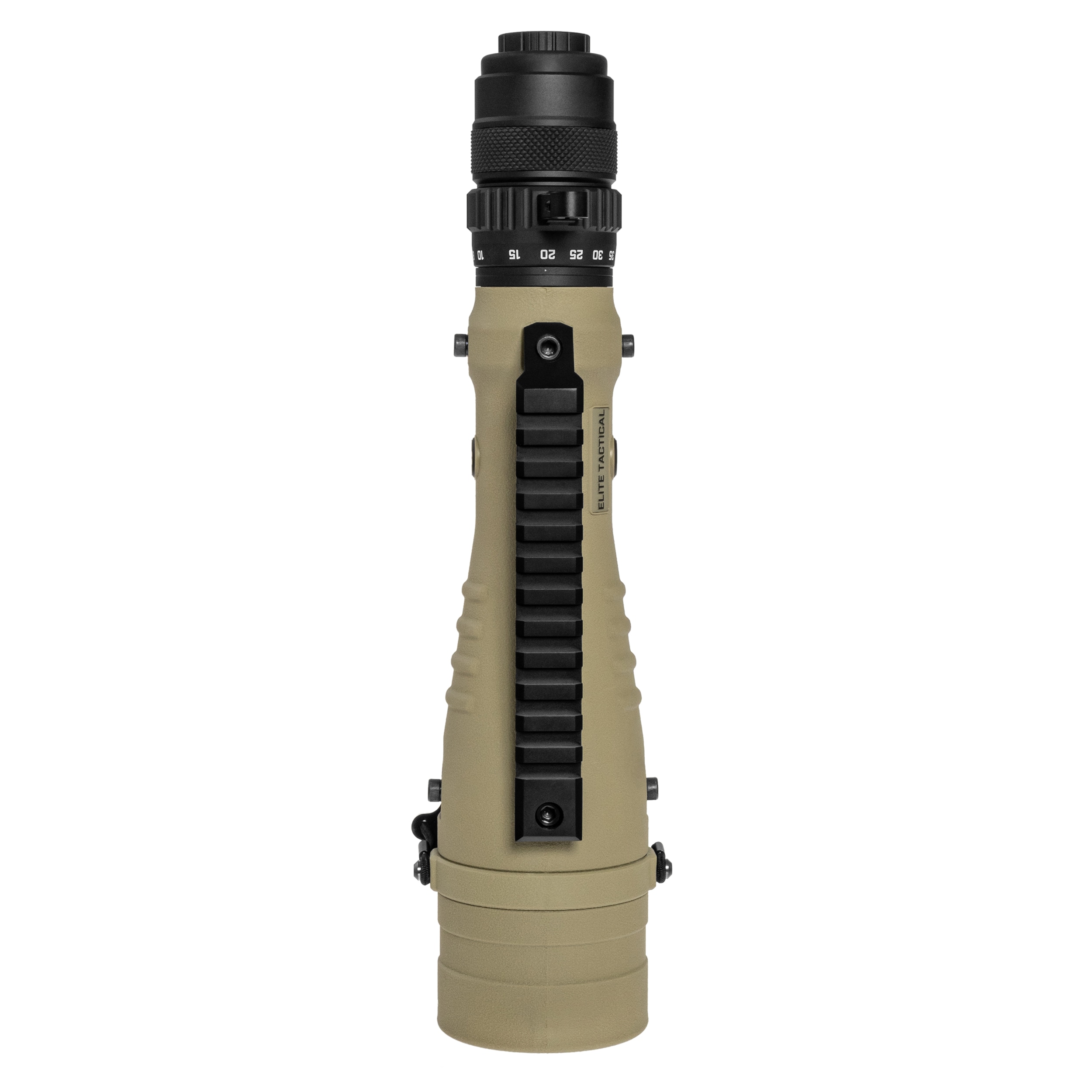 Bushnell - Elite Tactical LMSS2 8-40x60 H322 - Beobachtungsfernrohr