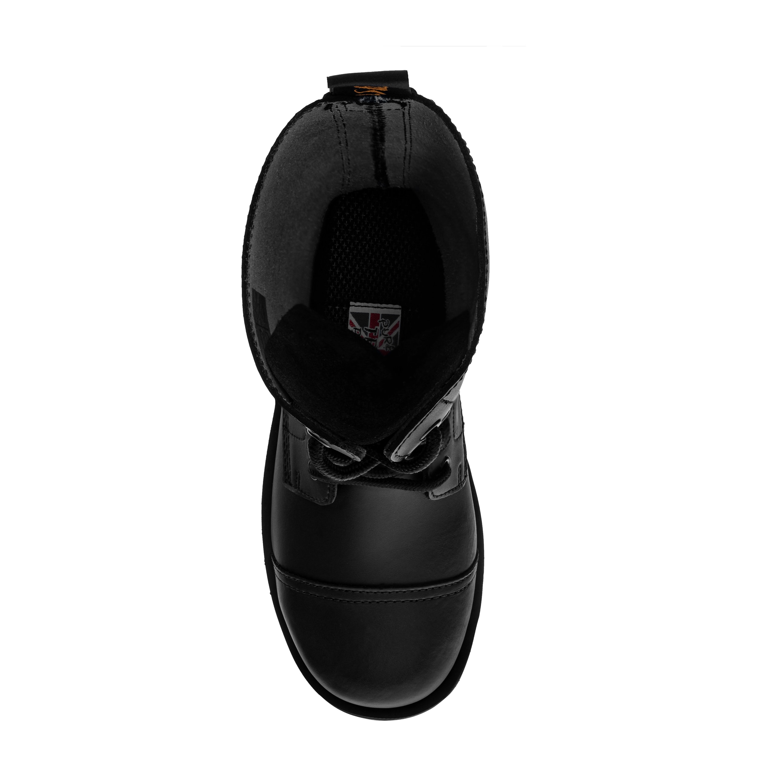 MFH - Pure Trash 14-Eyelet - Taktische Schuhe - Black