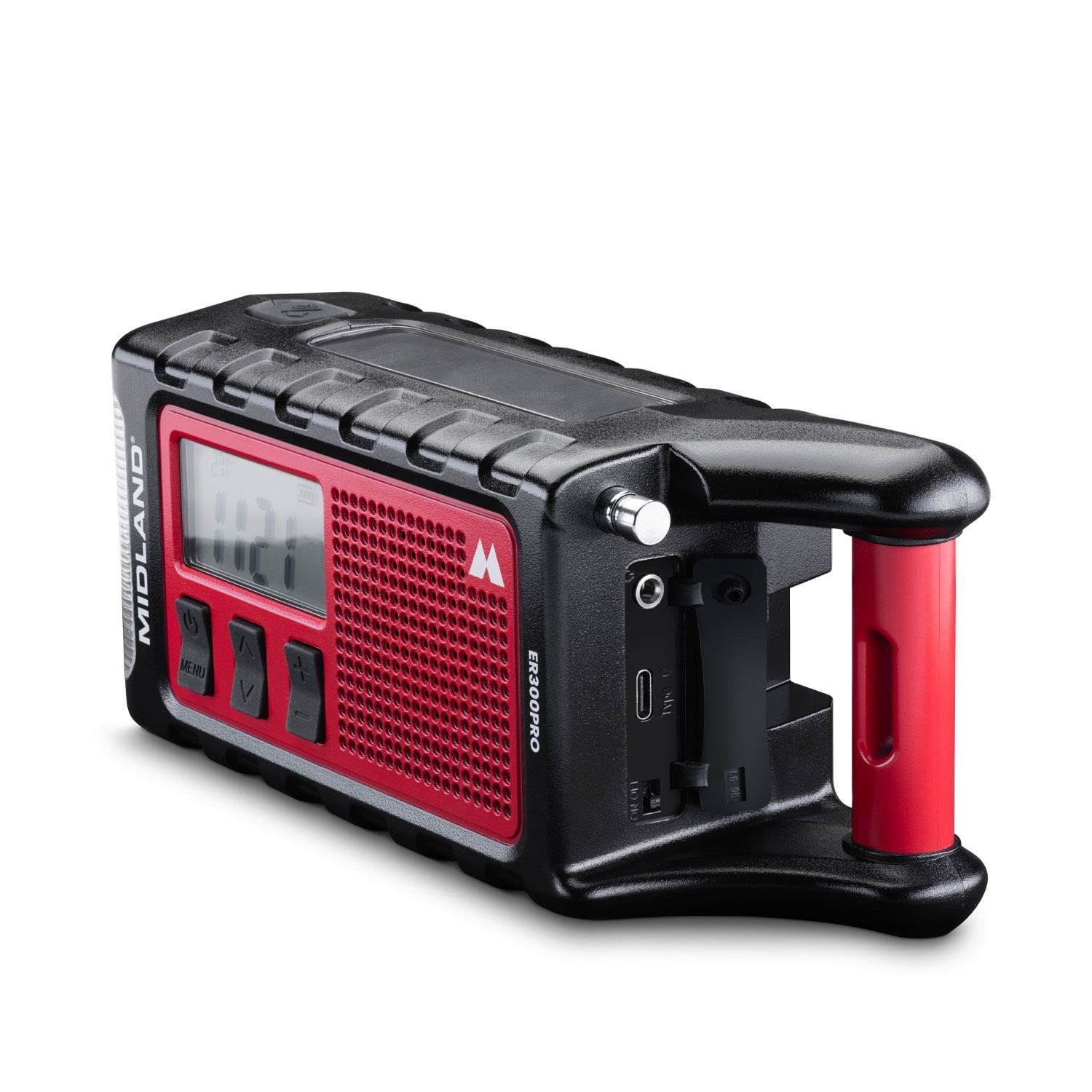 Midland - ER300 Pro Notfallradio mit Powerbank