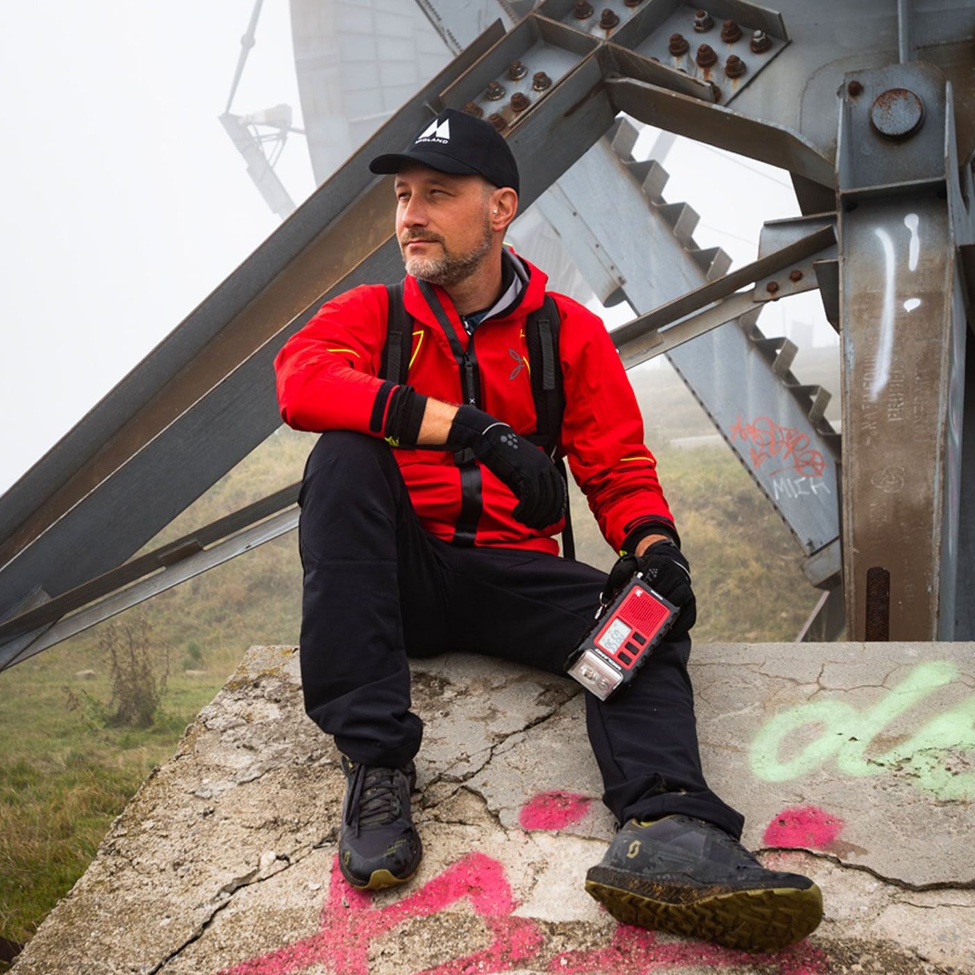 Midland - ER300 Pro Notfallradio mit Powerbank