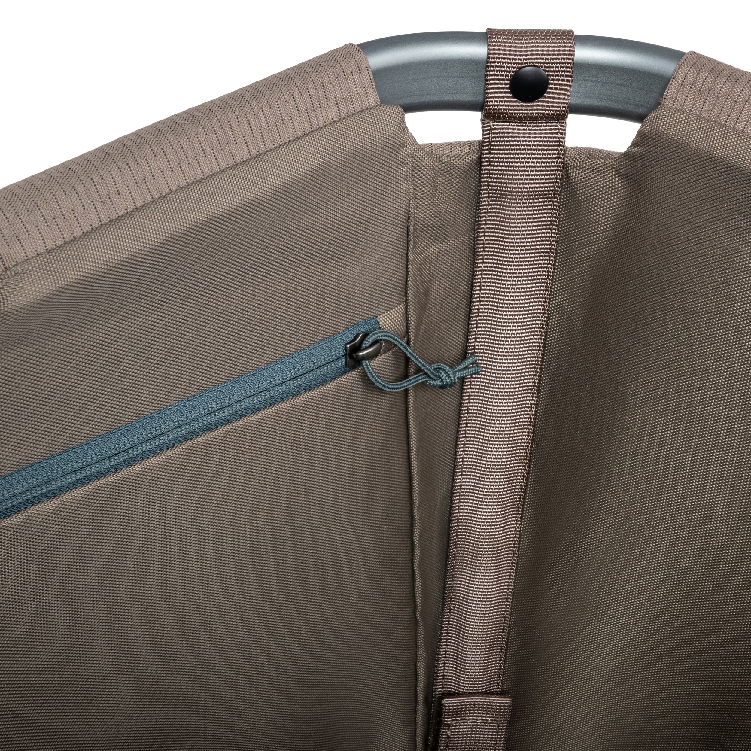 Gregory - Alpaca Gear Basket faltbarer Organizer - Mirage Tan