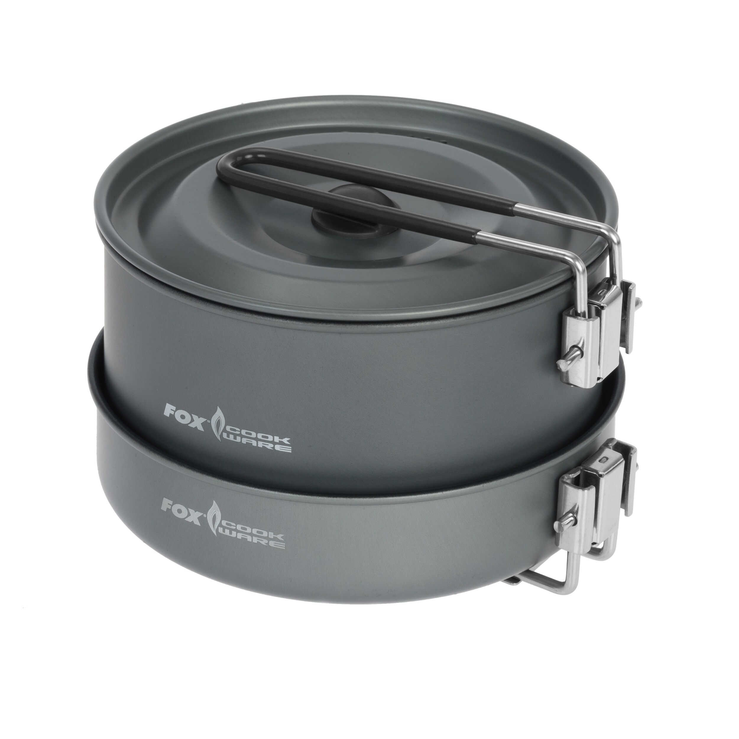 Fox - Cookware 3 Piece Cook Set - Camping-Kochgeschirr-Set