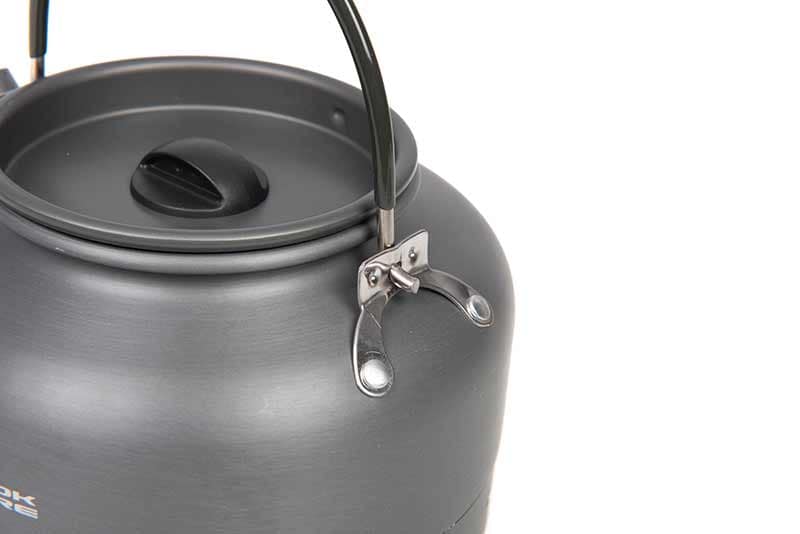 Fox - Cookware Heat Transfer Kettle 0,9 l - Reisewasserkocher