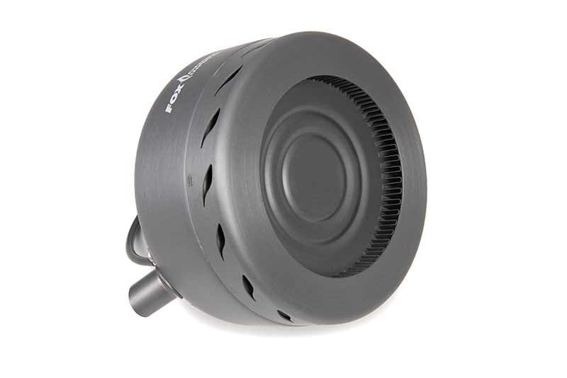 Fox - Cookware Heat Transfer Kettle 0,9 l - Reisewasserkocher