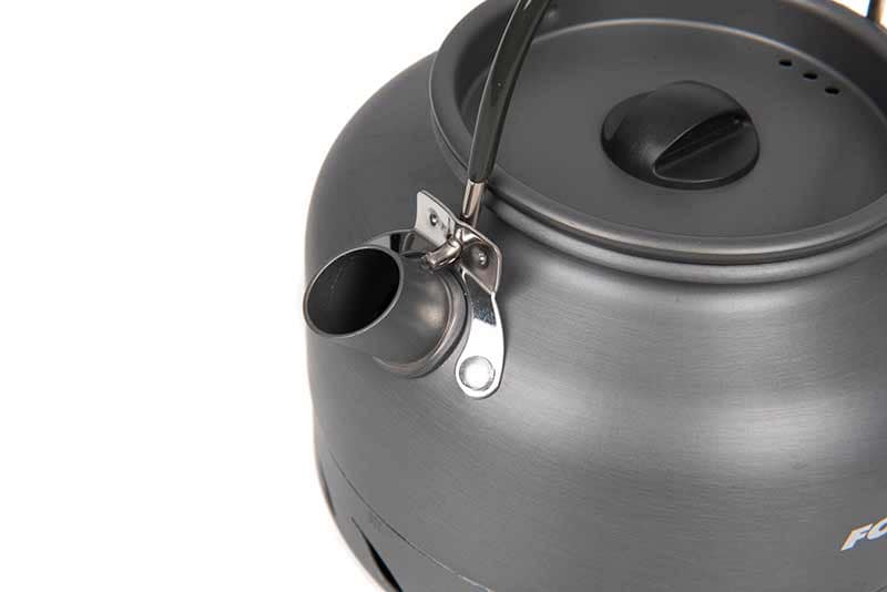 Fox - Cookware Heat Transfer Kettle 1,5 l - Reisewasserkocher