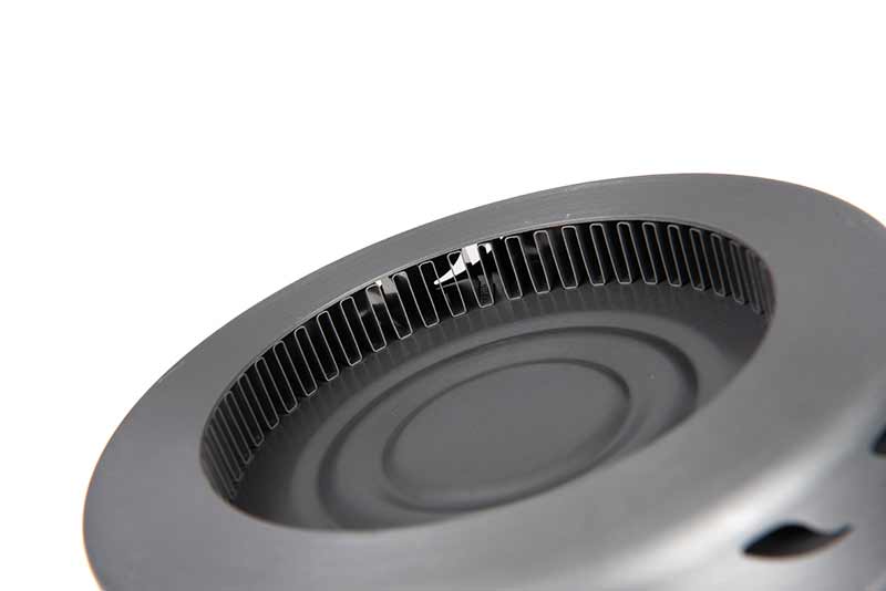 Fox - Cookware Heat Transfer Kettle 1,5 l - Reisewasserkocher