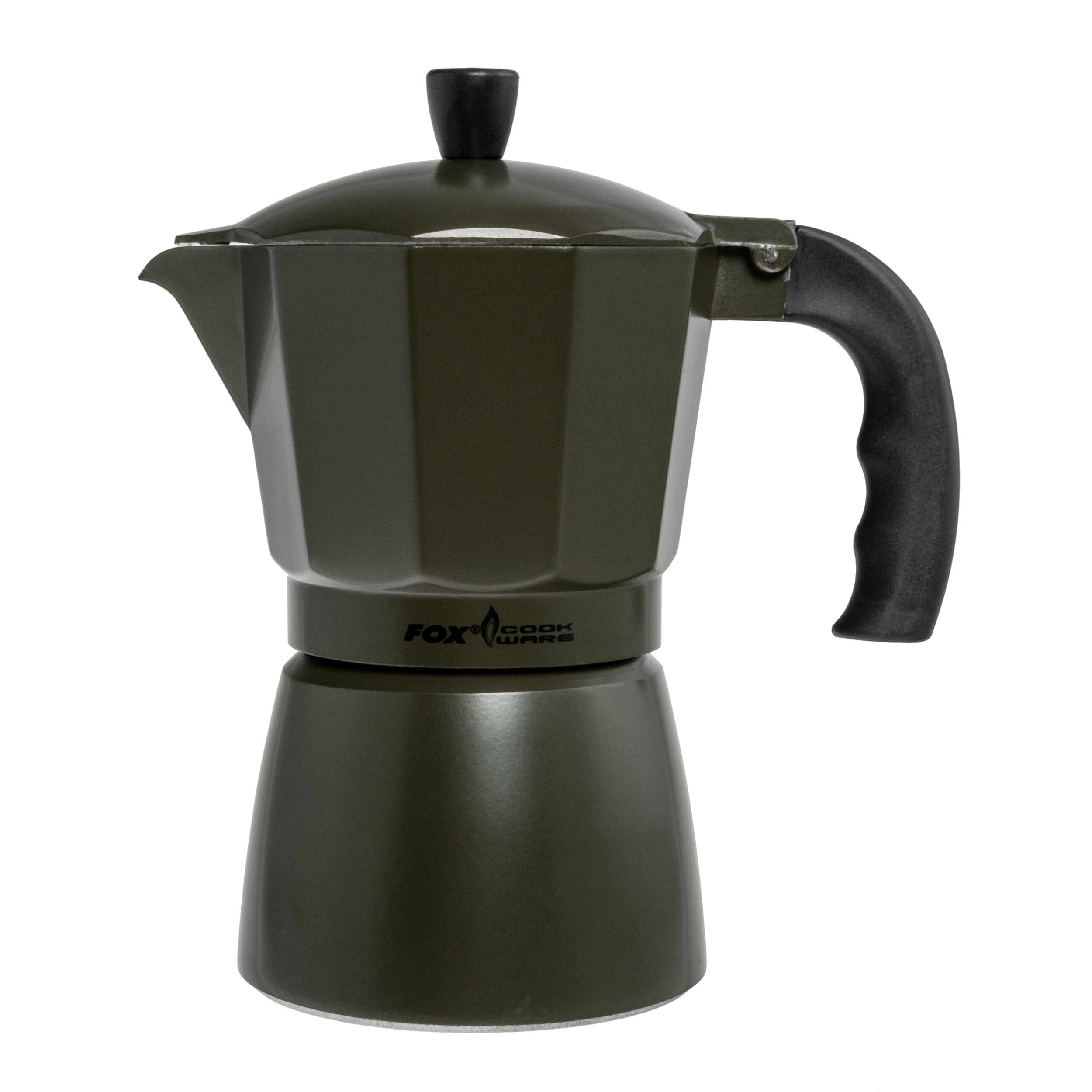 Fox - Cookware Espresso Maker 300 ml - Kaffeekocher - Khaki