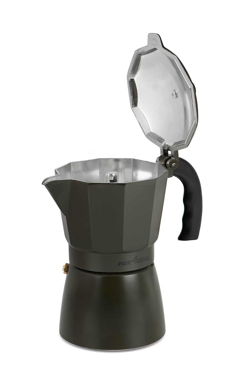 Fox - Cookware Espresso Maker 450 ml - Kaffeekocher - Khaki