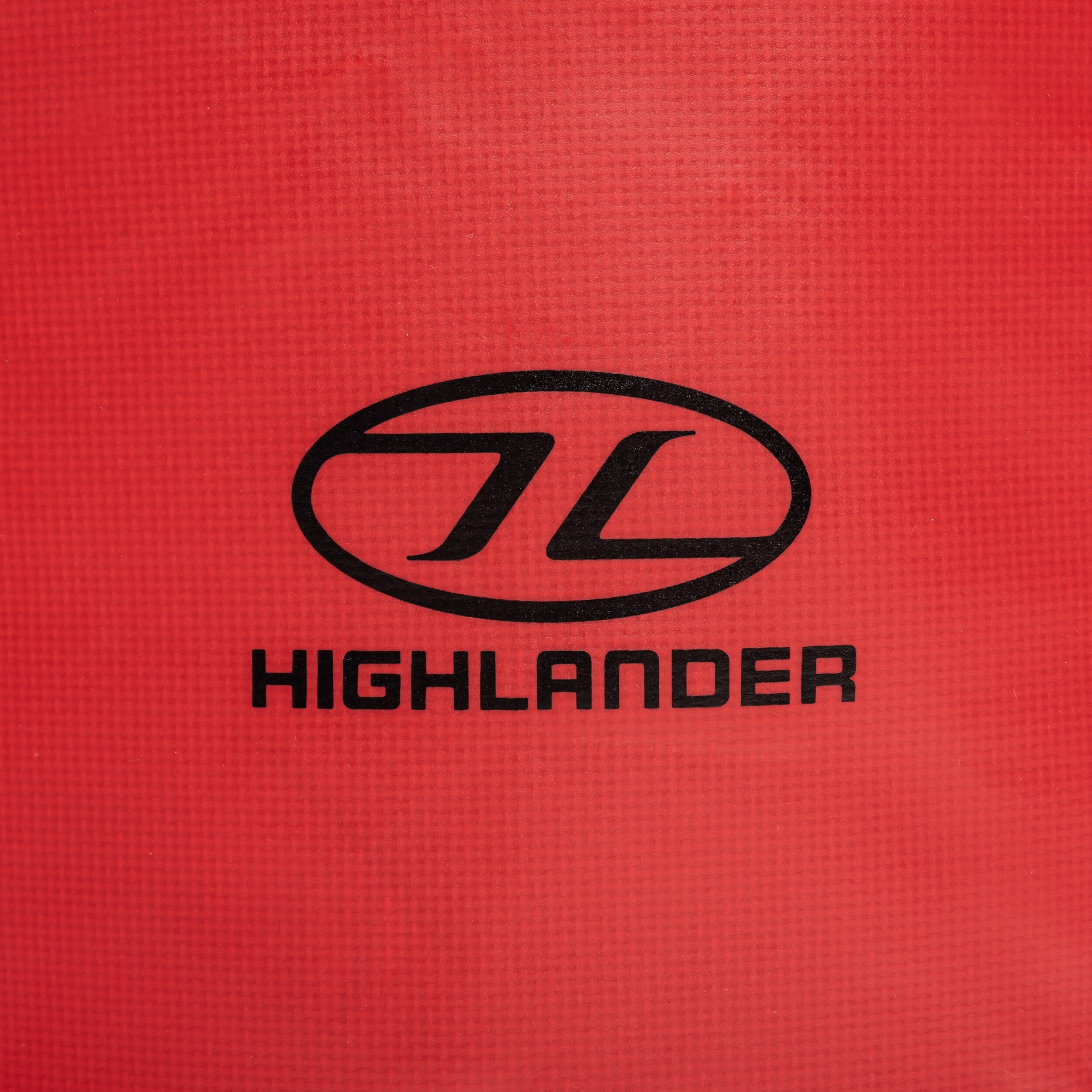 Highlander - Outdoor Troon Duffle Wasserdichte Tasche 35 l - Red