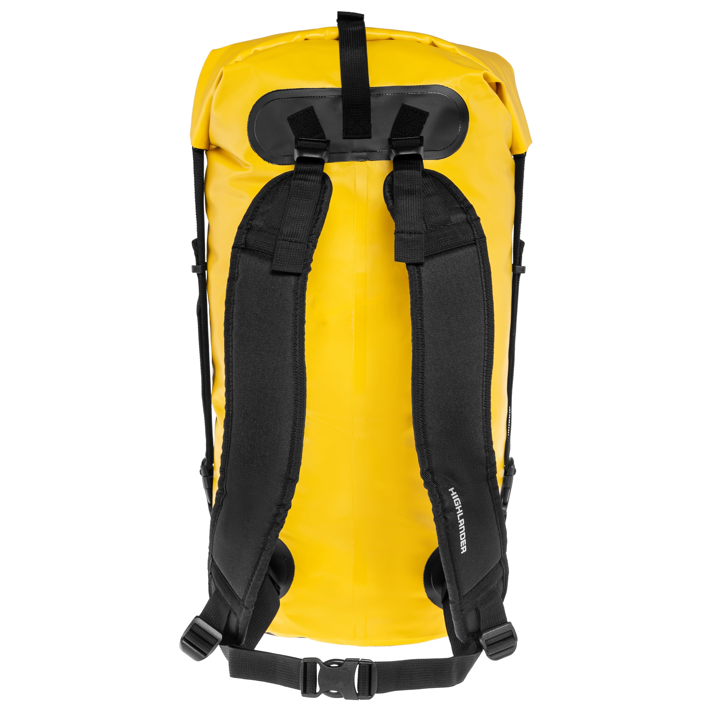 Highlander - Outdoor Troon Duffle Wasserdichte Tasche 35 l - Yellow