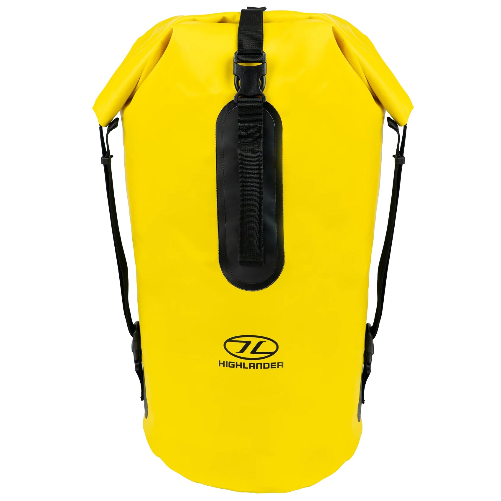 Highlander - Outdoor Troon Duffle Wasserdichte Tasche 35 l - Yellow