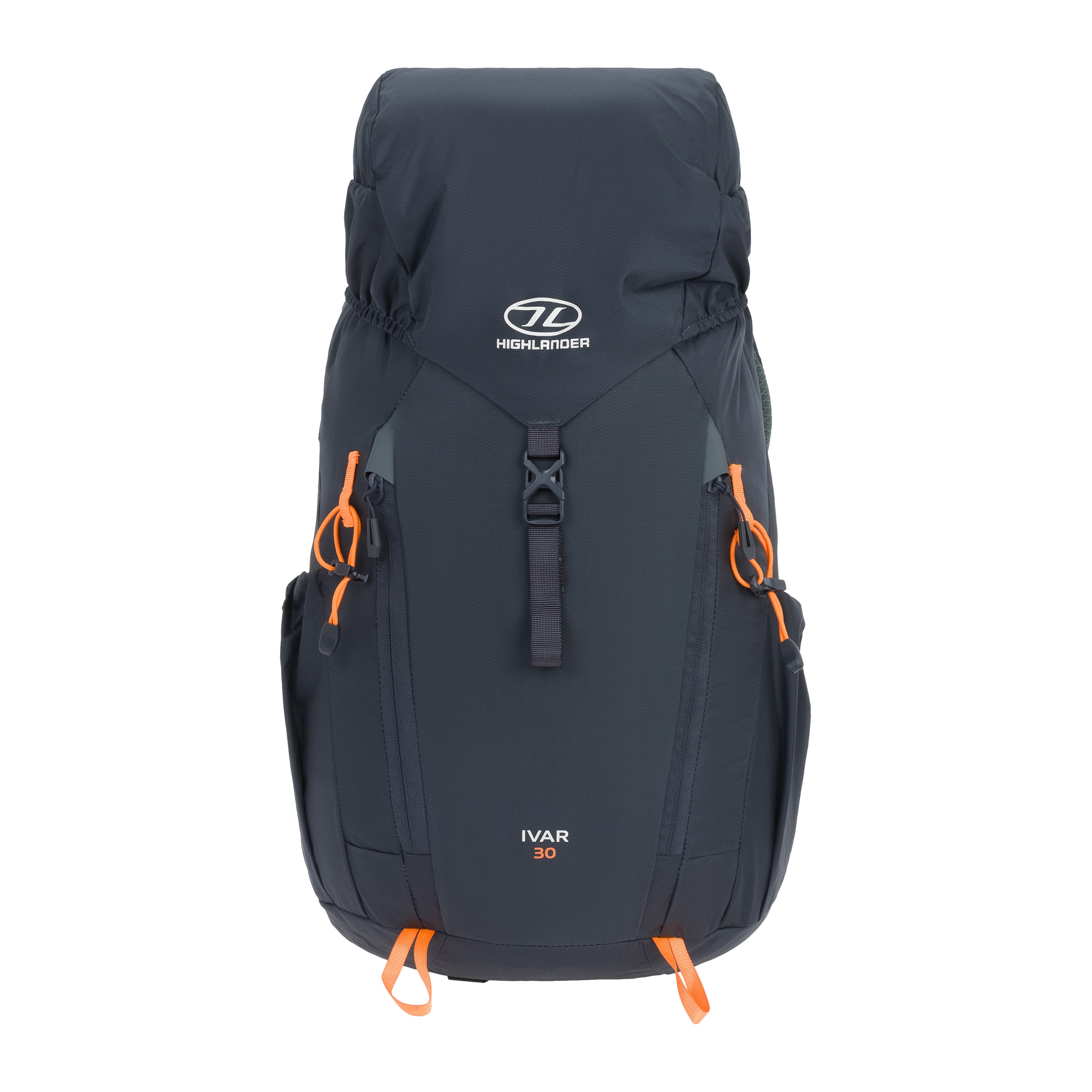 Highlander Outdoor - Ivar Rucksack 30 l - Steel Grey