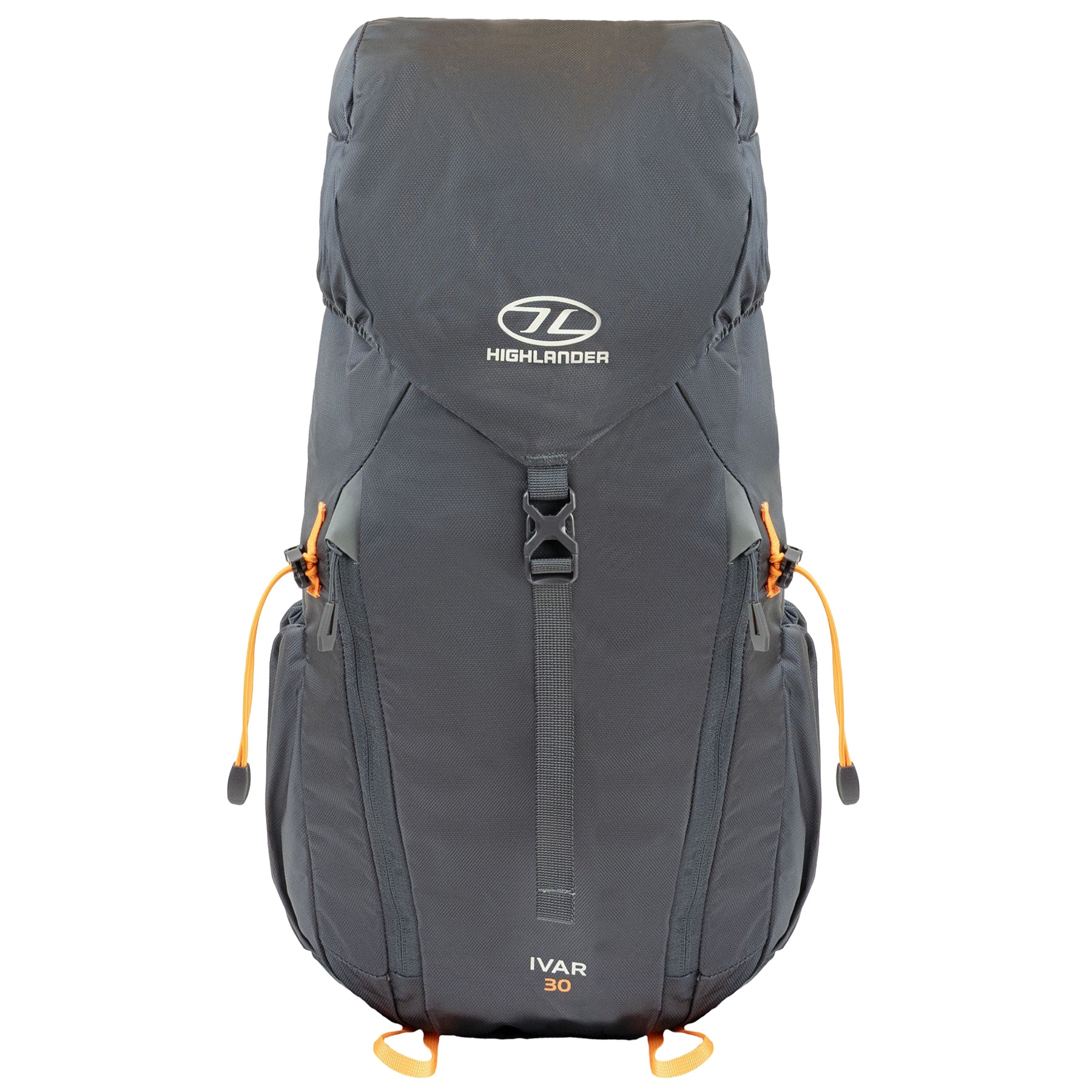 Highlander Outdoor - Ivar Rucksack 30 l - Steel Grey