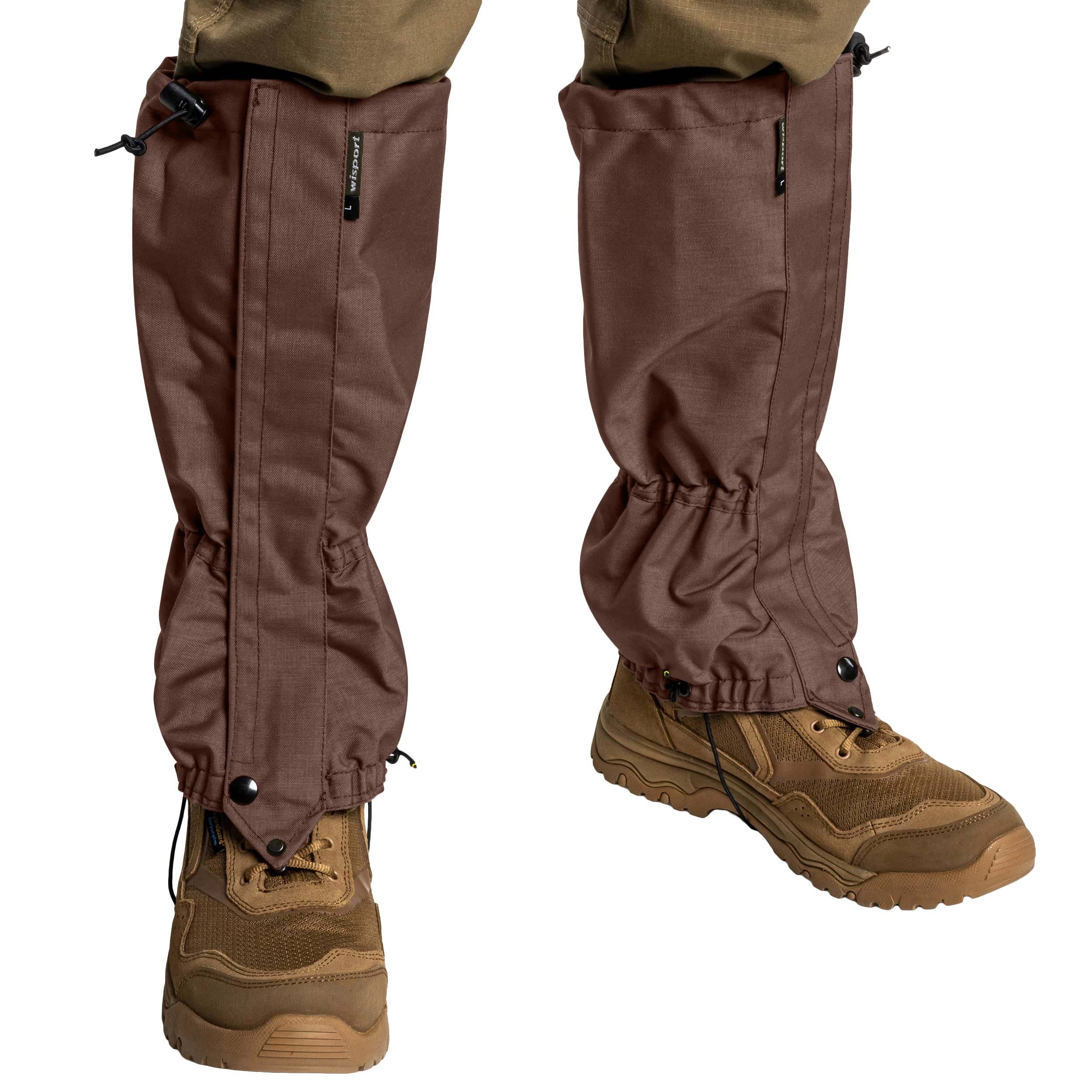 Wisport - Yeti Gamaschen - Brown