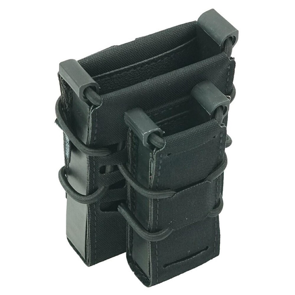 Templar's Gear - FMR+P Pouch - Magazintasche für großes und kleines Magazin - Black