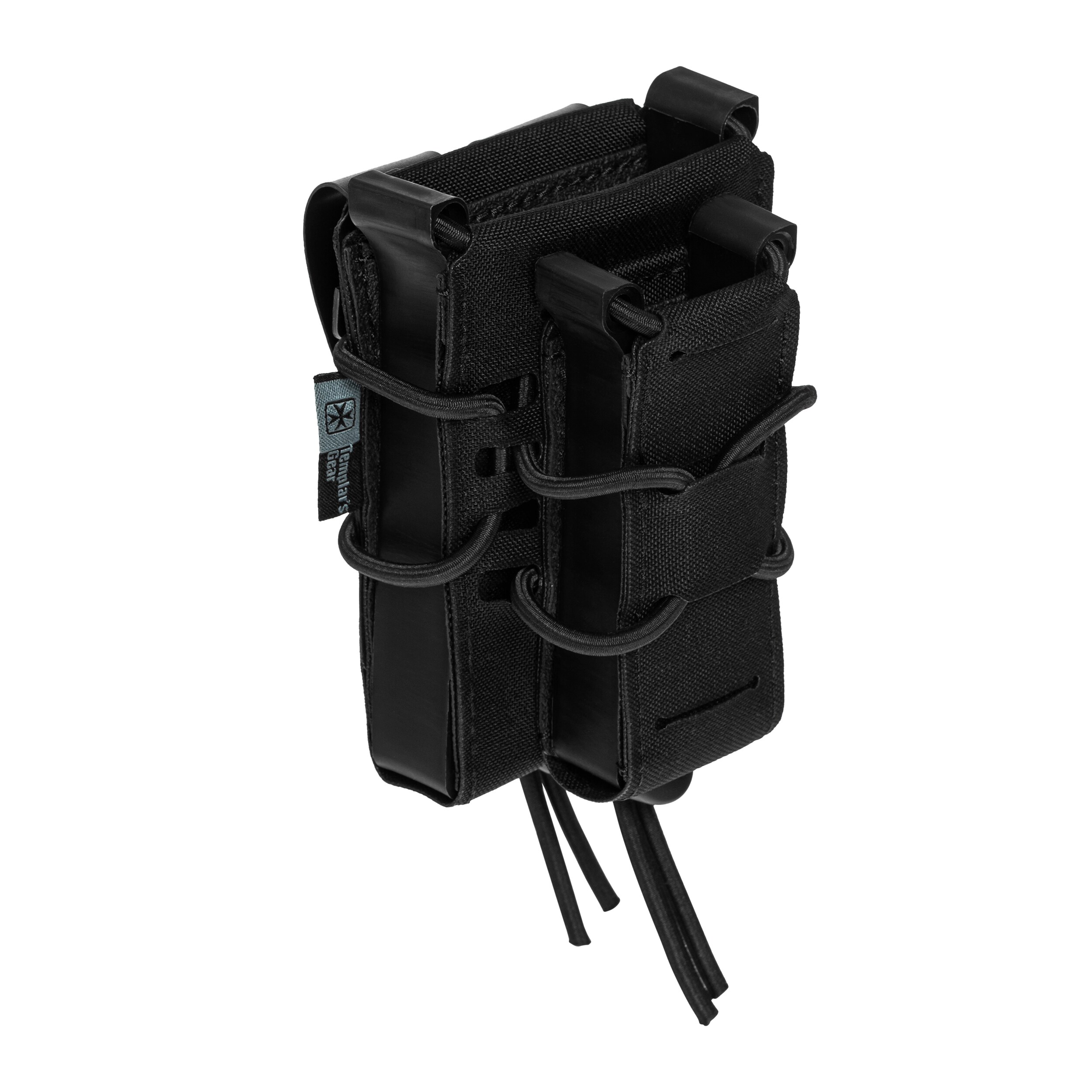 Templar's Gear - FMR+P Pouch - Magazintasche für großes und kleines Magazin - Black