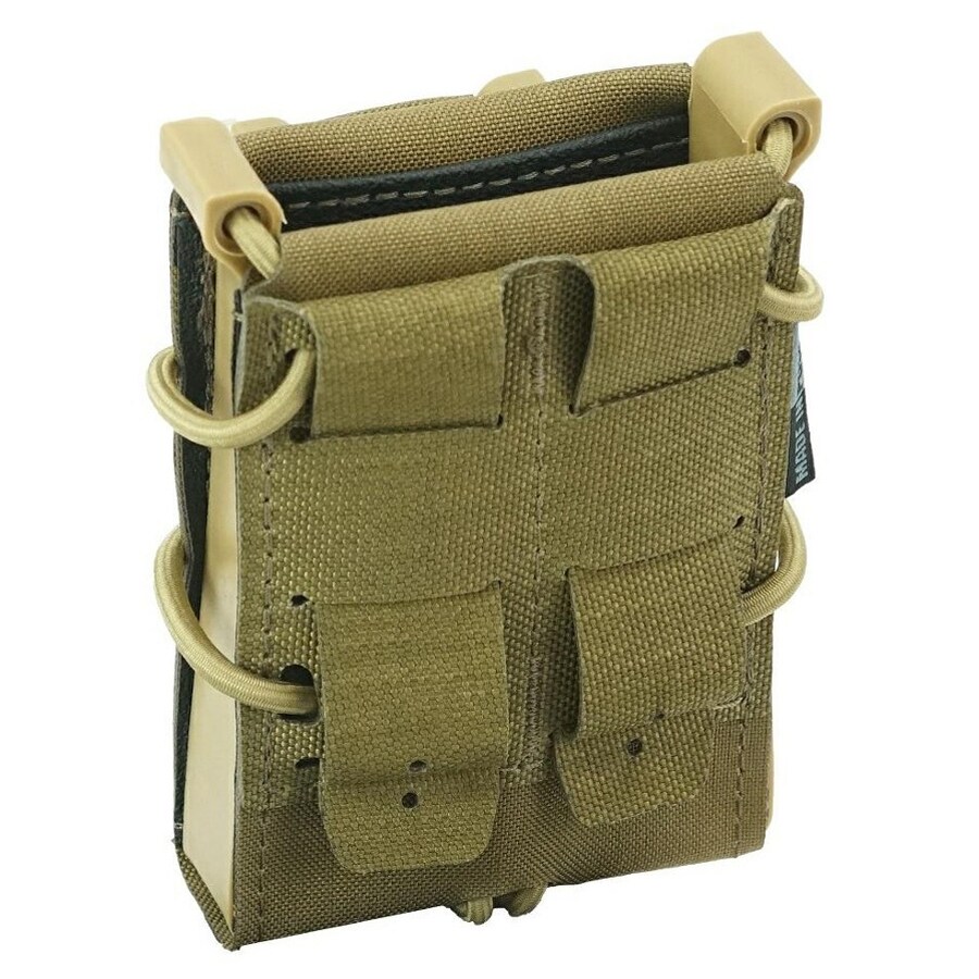 Templar's Gear - FMR+P Pouch Magazintasche für großes und kleines Magazin - Coyote Brown