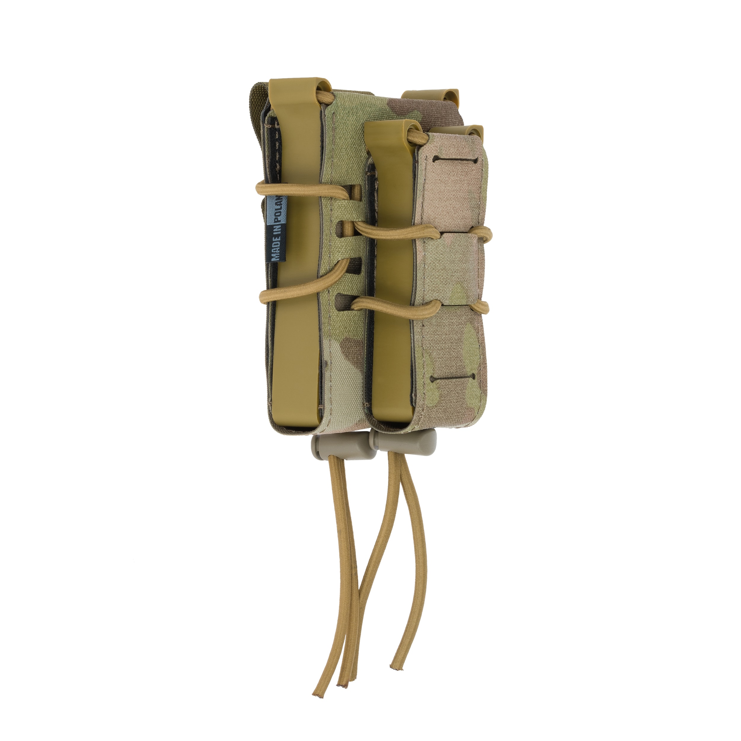 Templar's Gear - FMR+P Pouch - Magazintasche für großes und kleines Magazin - MultiCam