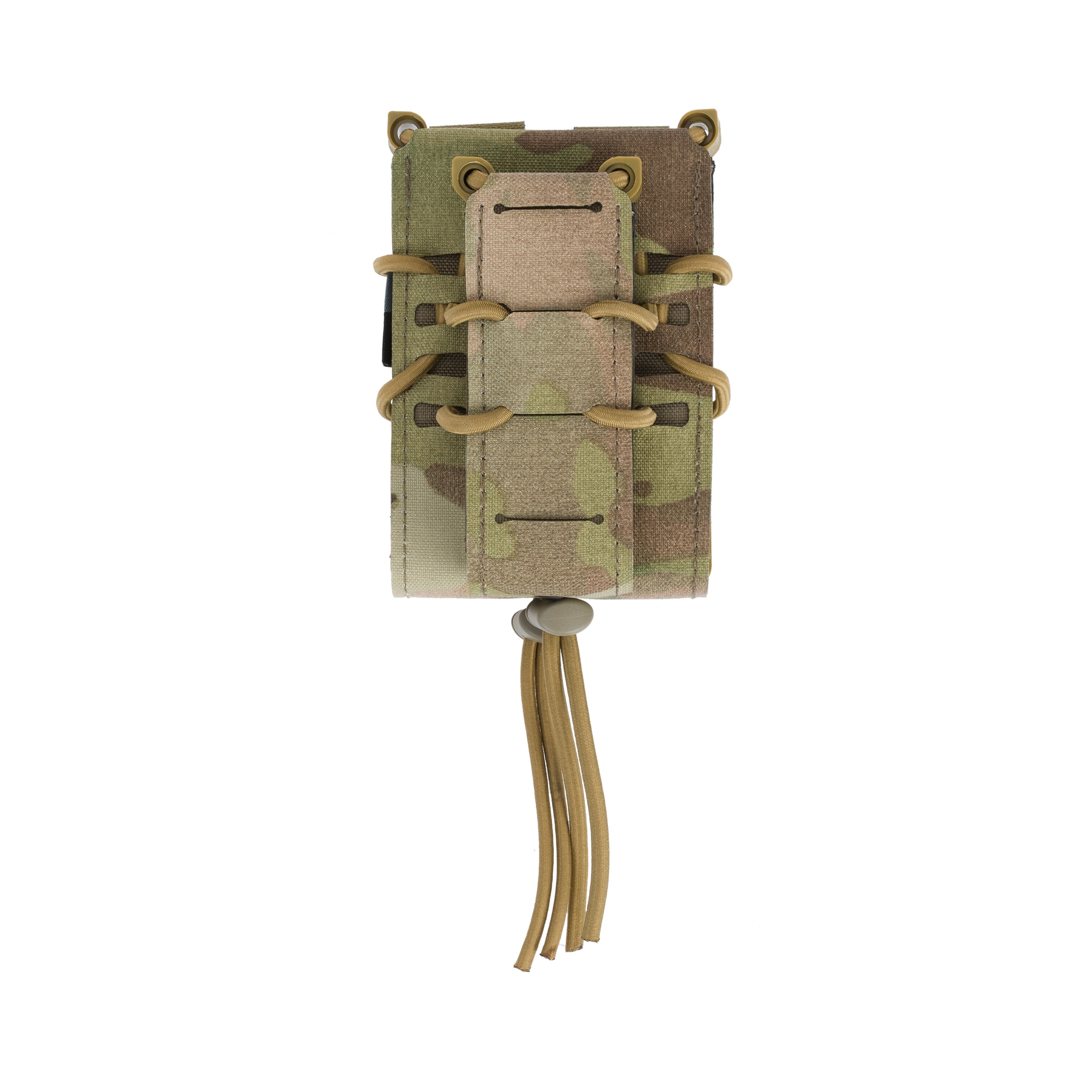 Templar's Gear - FMR+P Pouch - Magazintasche für großes und kleines Magazin - MultiCam
