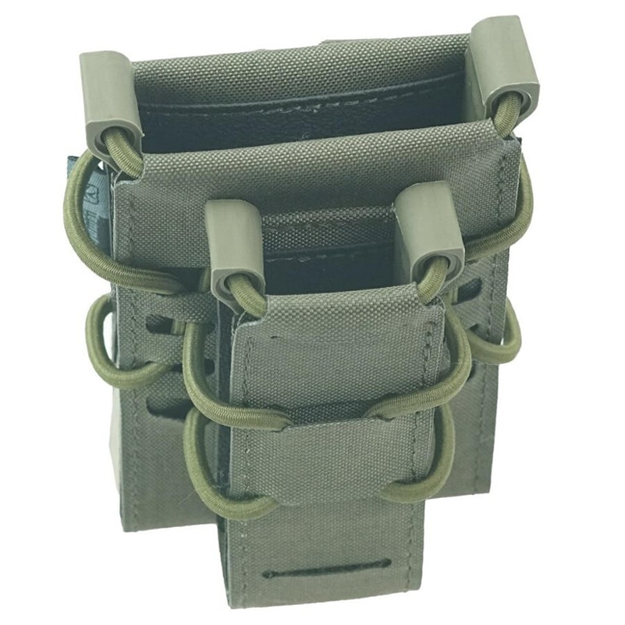 Templar's Gear - FMR+P Pouch - Magazintasche für großes und kleines Magazin - Ranger Green