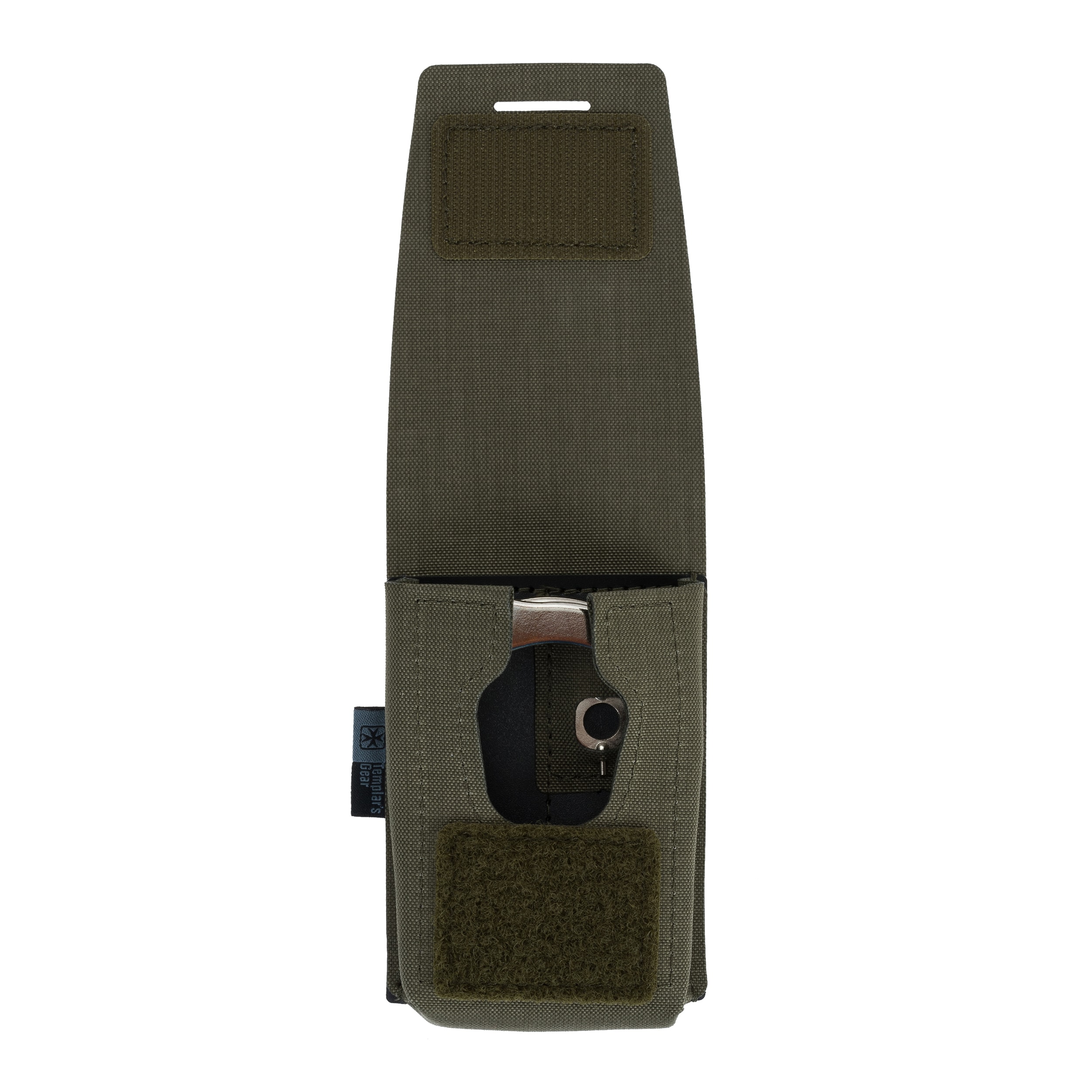 Templar's Gear - Handschellenholster - Ranger Green