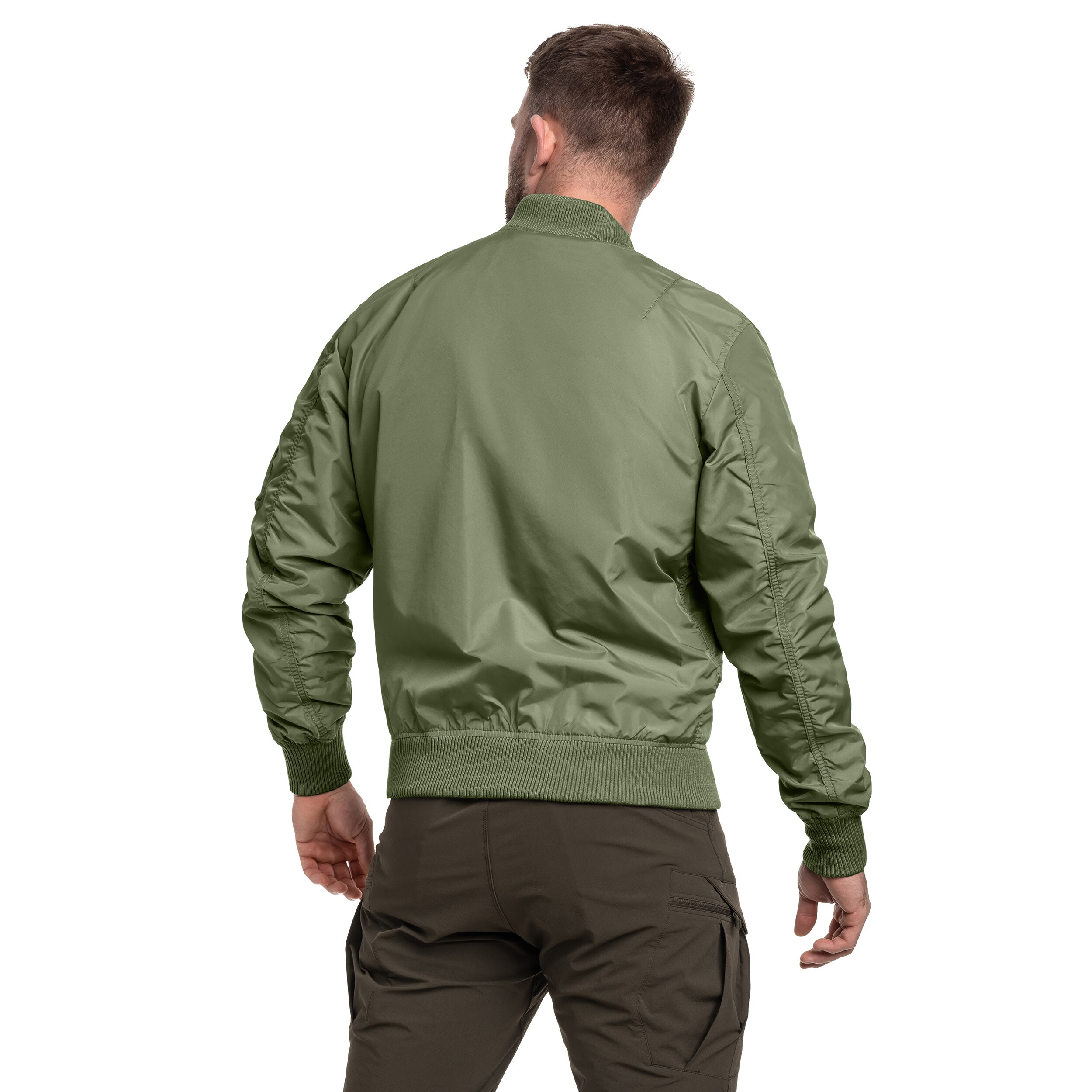 Alpha Industries - MA-1 TT Jacke - Sage Green