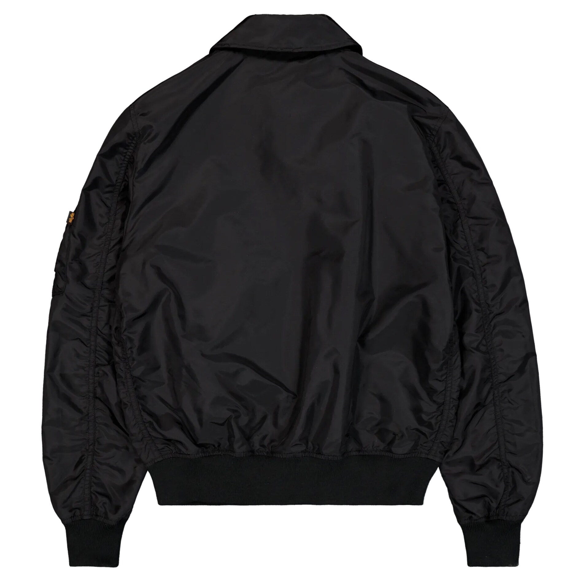 Alpha Industries - CWU 36P TT Light Jacke - Black