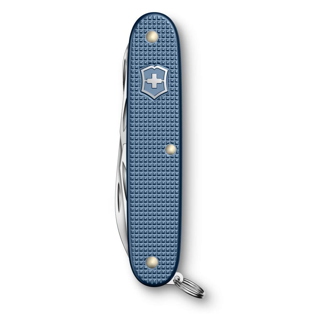 Victorinox - Pioneer X Alox Limited Edition 2026 Taschenmesser - Glacial Blue