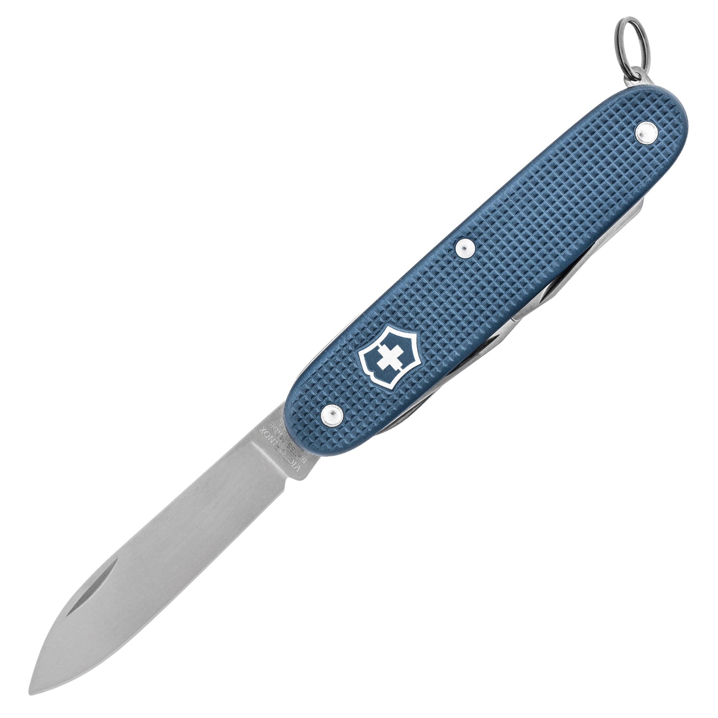 Victorinox - Pioneer X Alox Limited Edition 2026 Taschenmesser - Glacial Blue