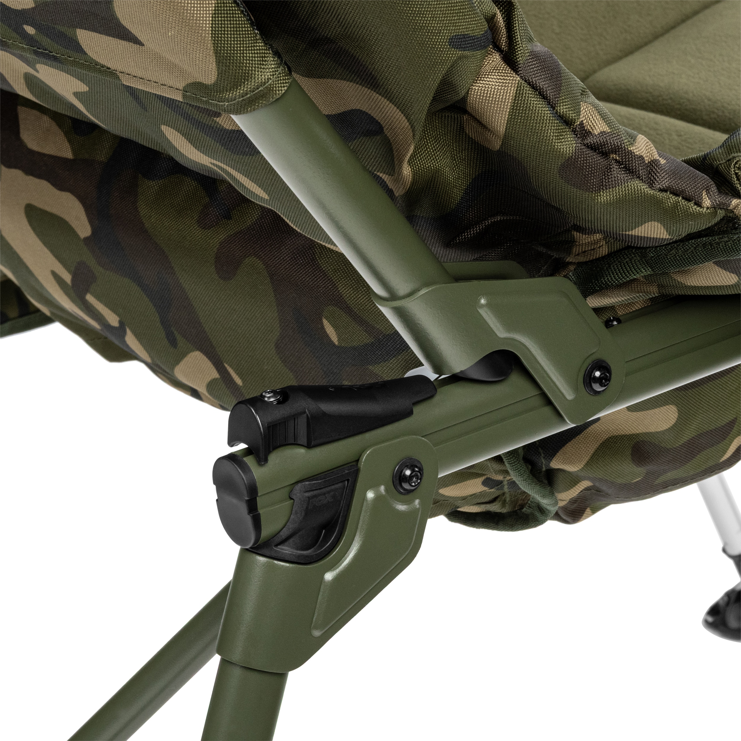 Fox - Super Deluxe Arm Chair - Campingstuhl