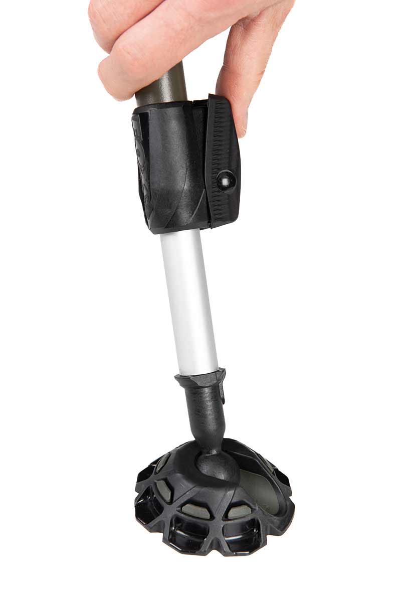 Fox - Super Deluxe Arm Chair - Campingstuhl