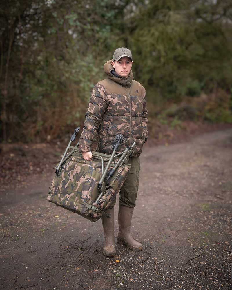 Fox - Super Deluxe Arm Chair - Campingstuhl