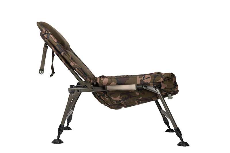 Fox - Super Deluxe Arm Chair - Campingstuhl