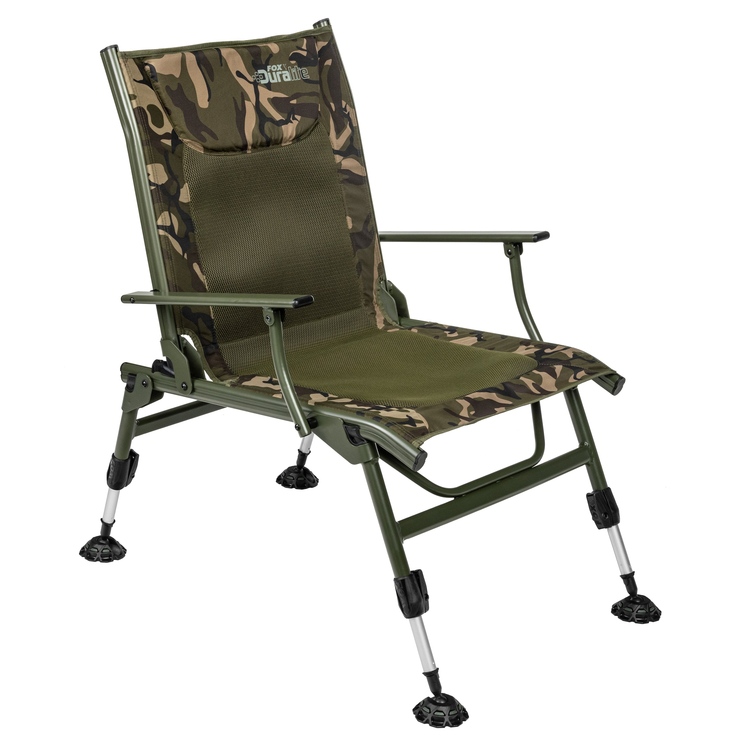 Fox - Duralite Recliner - Campingstuhl