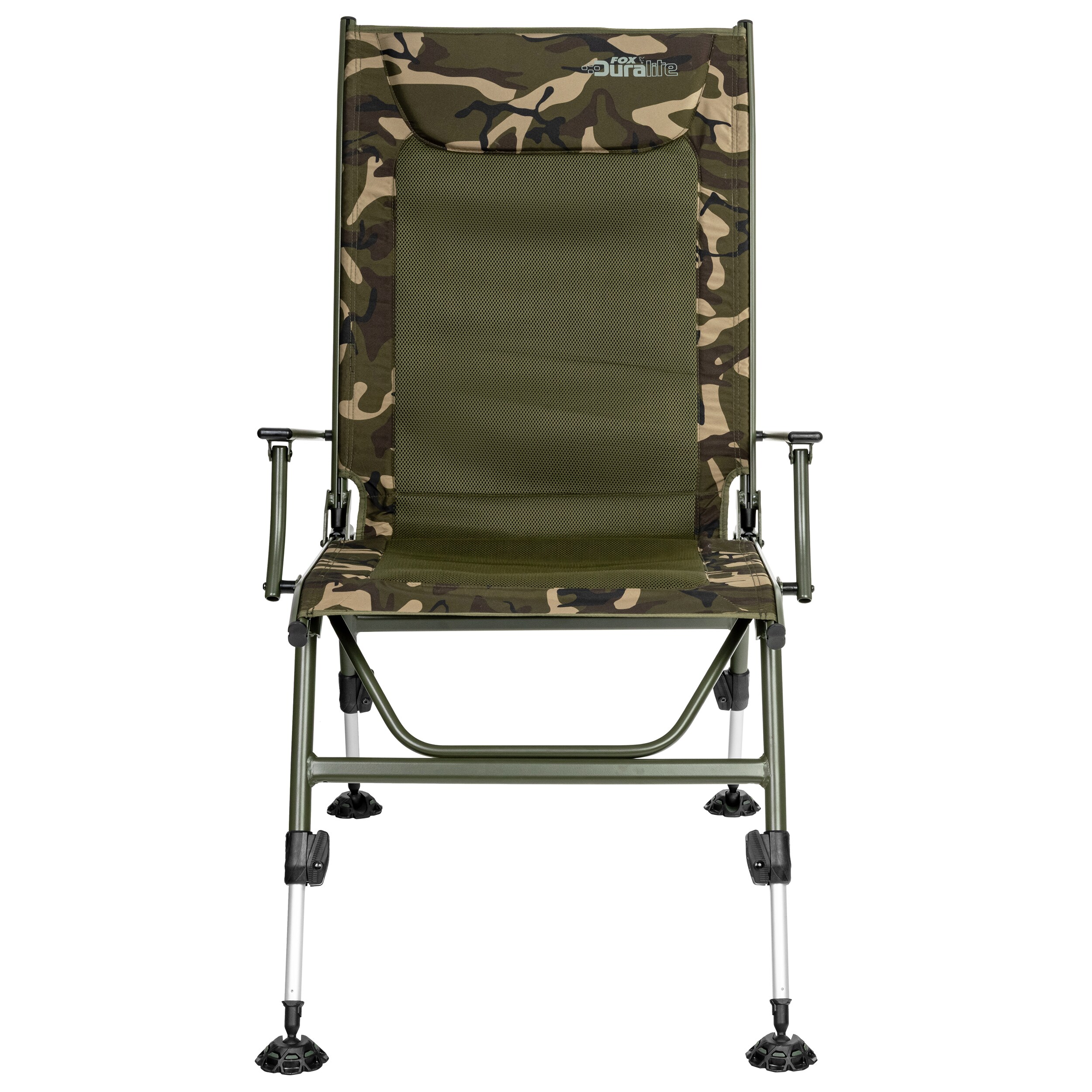 Fox - Duralite Recliner XL - Campingstuhl