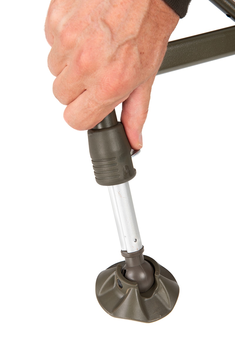 Fox - EOS Compact Faltbares Feldbett - 210 x 77 cm