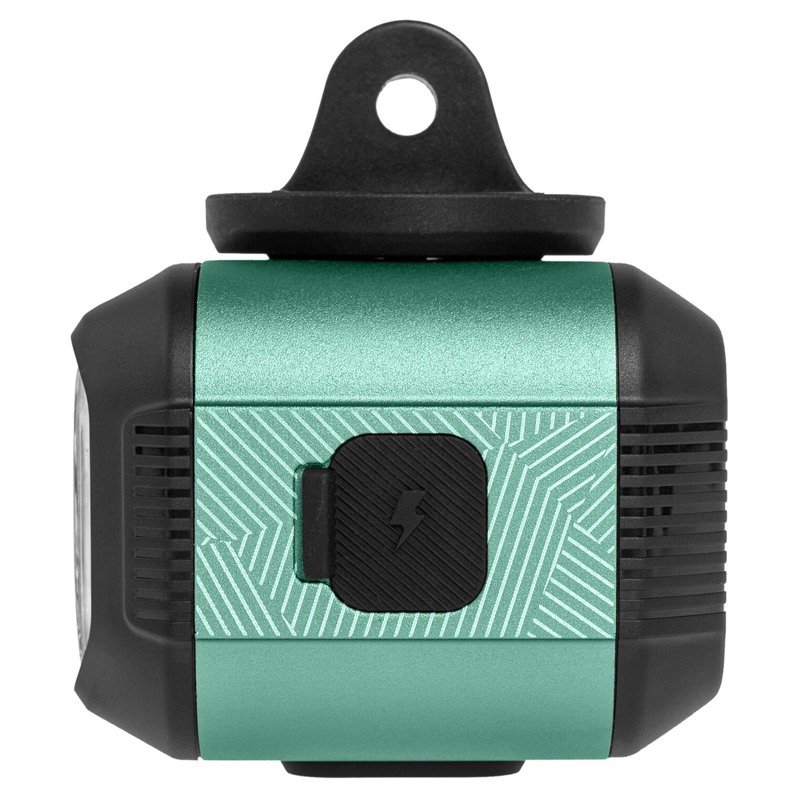 Moon - Titan Max Seafoam Teal - Vorderlicht für Fahrräder - 1700 Lumen