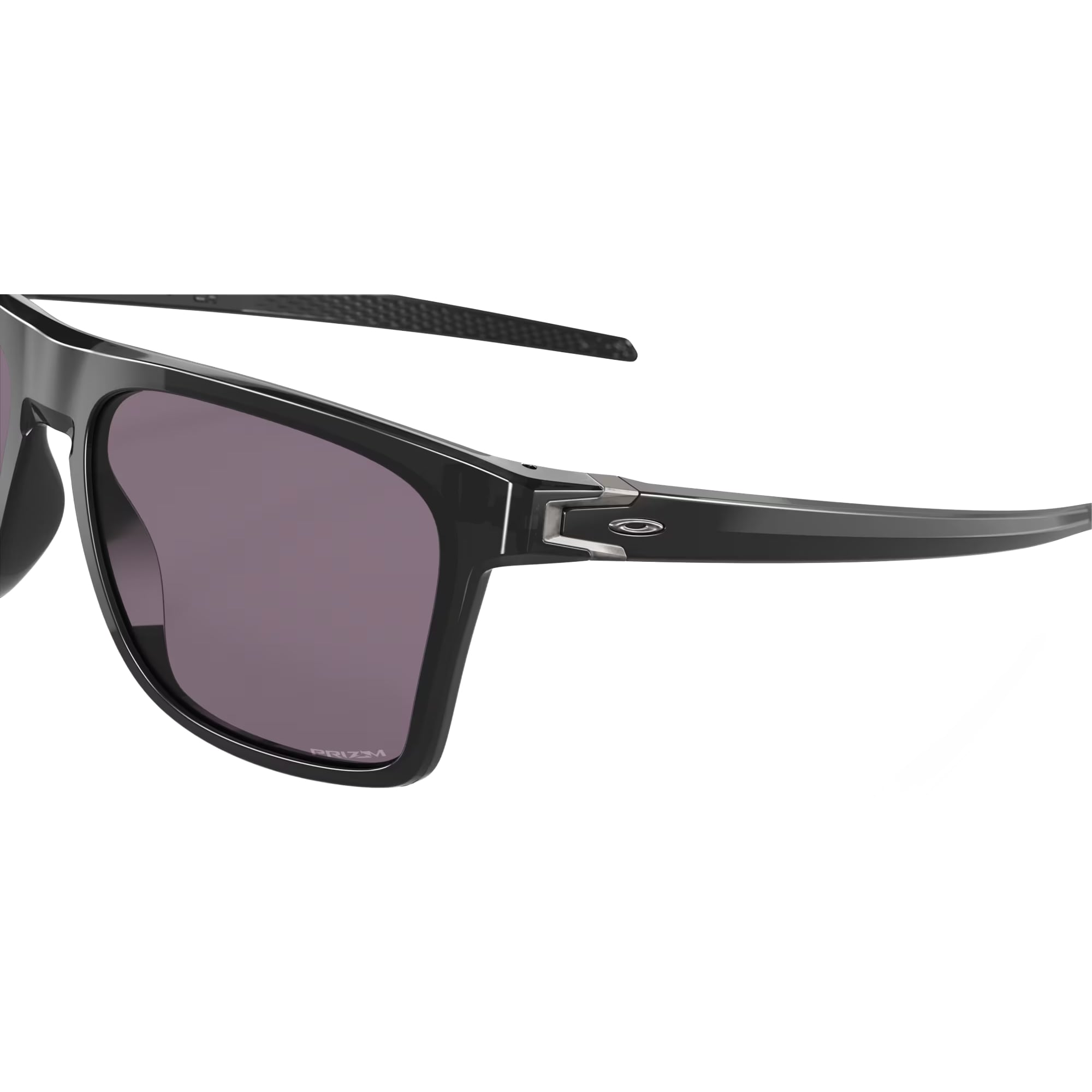 Oakley - Leffingwell Sonnenbrille - Black Ink/Prizm Grey