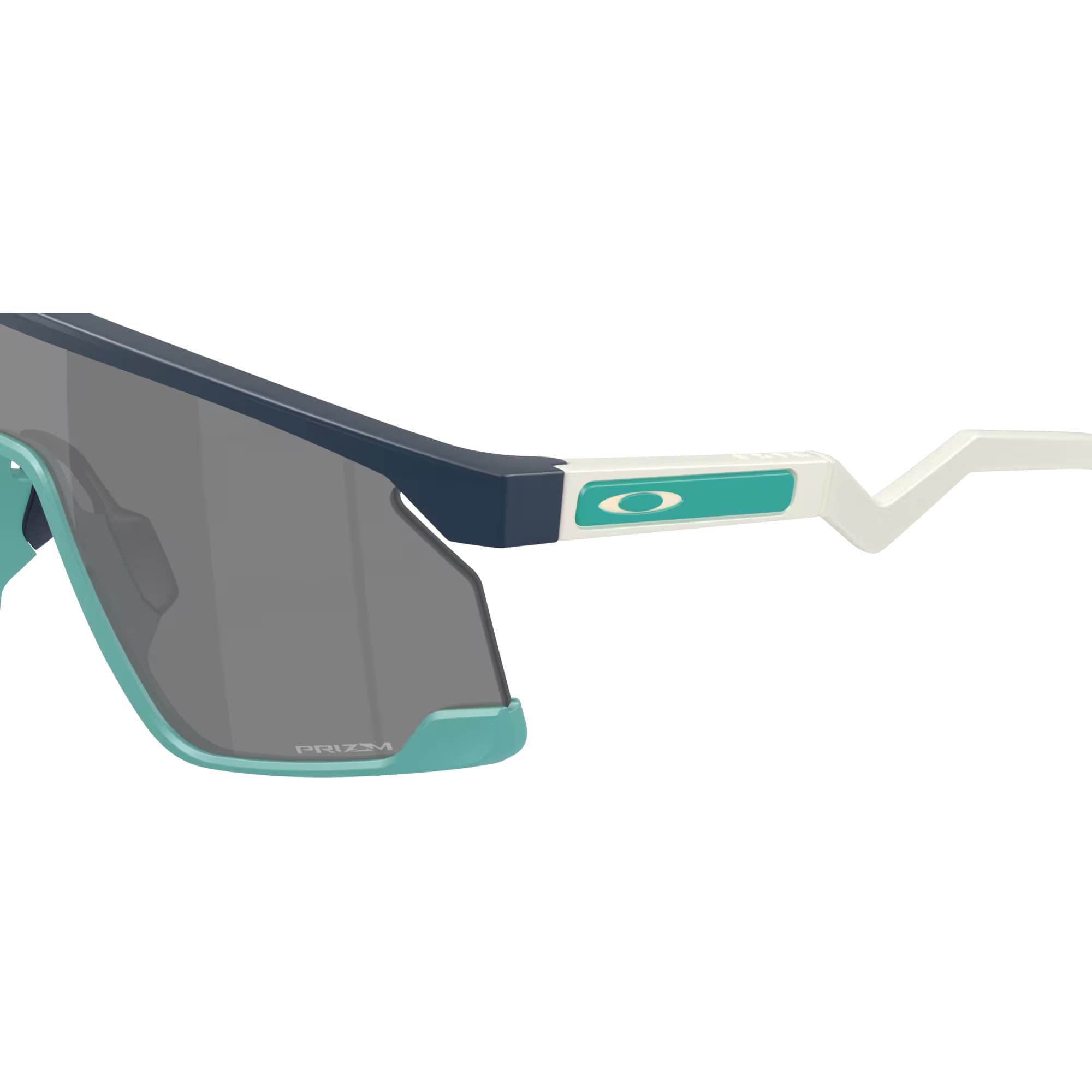 Oakley - BXTR Sonnenbrillen - Matte Abbys/Prizm Black